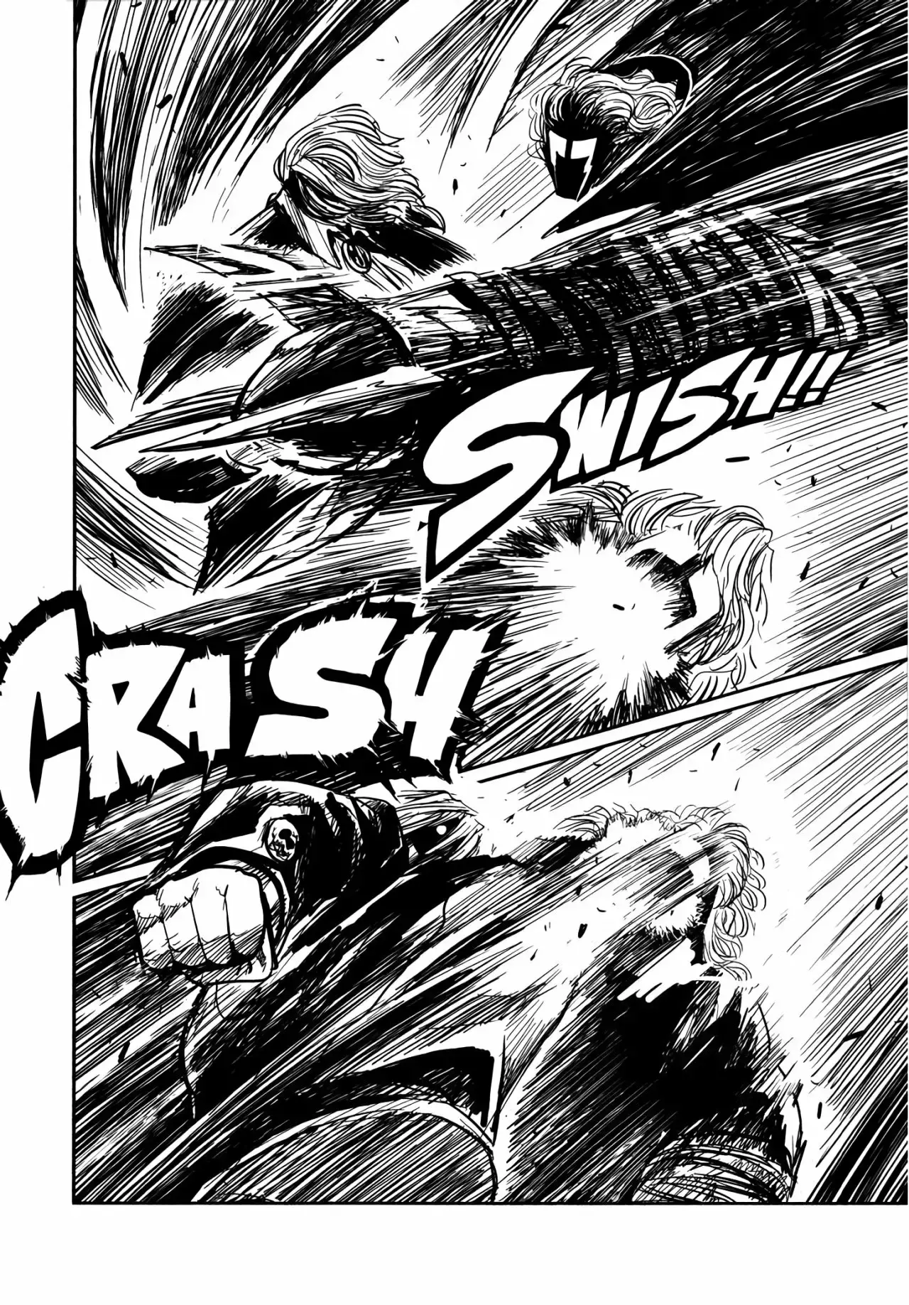 Keyman The Hand of Judgement Capitulo 33: Origen página 13