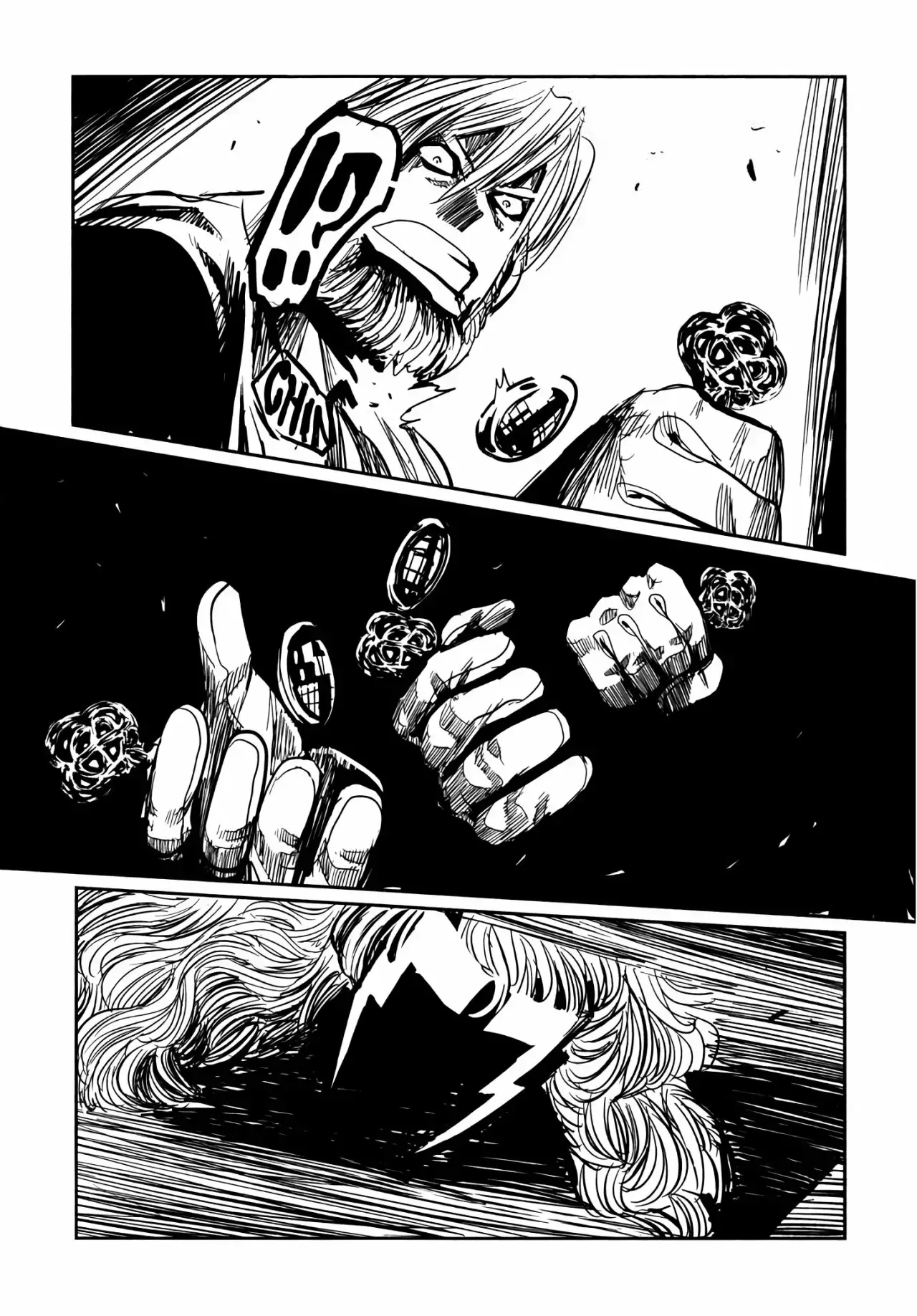 Keyman The Hand of Judgement Capitulo 33: Origen página 14