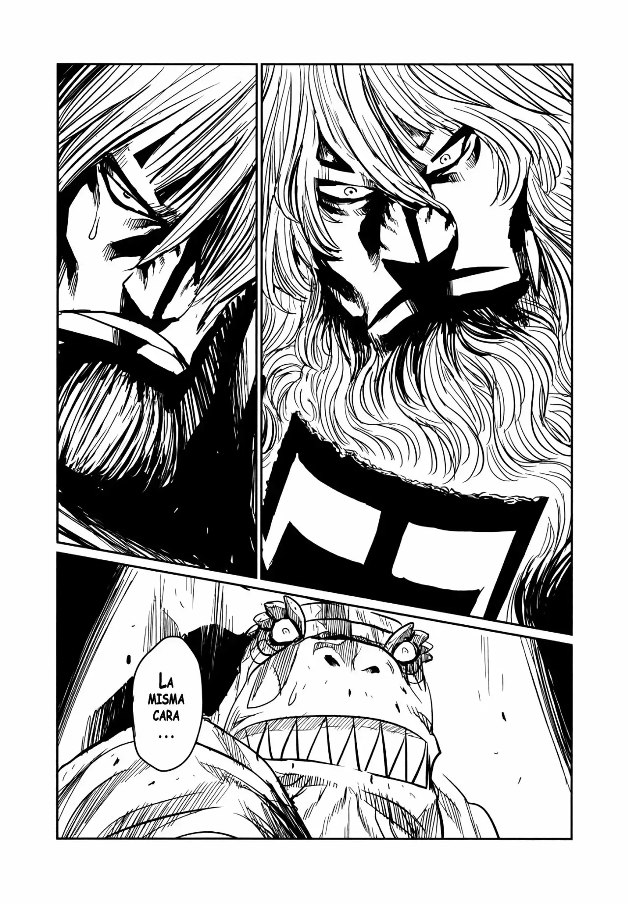 Keyman The Hand of Judgement Capitulo 33: Origen página 20