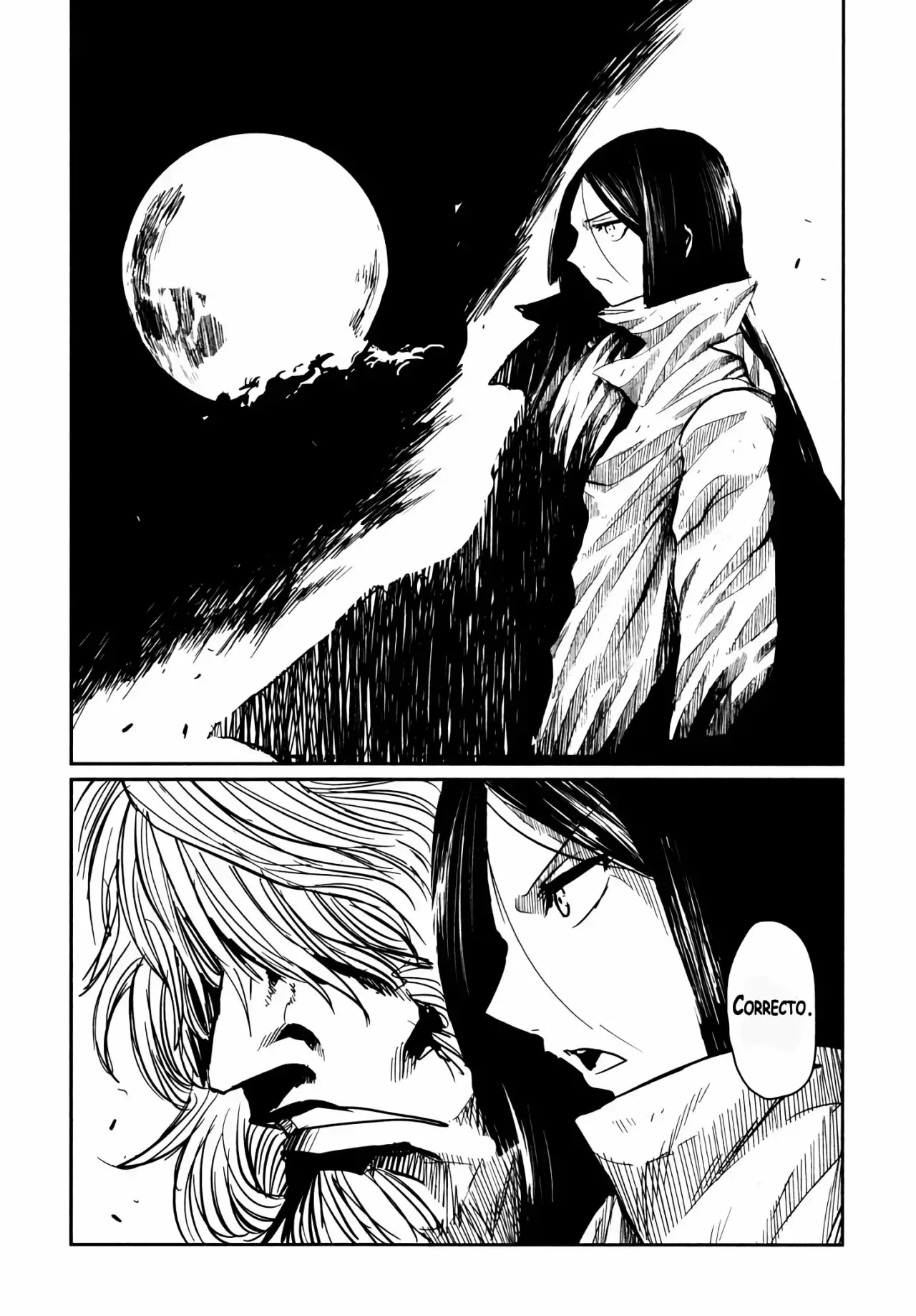 Keyman The Hand of Judgement Capitulo 33: Origen página 22