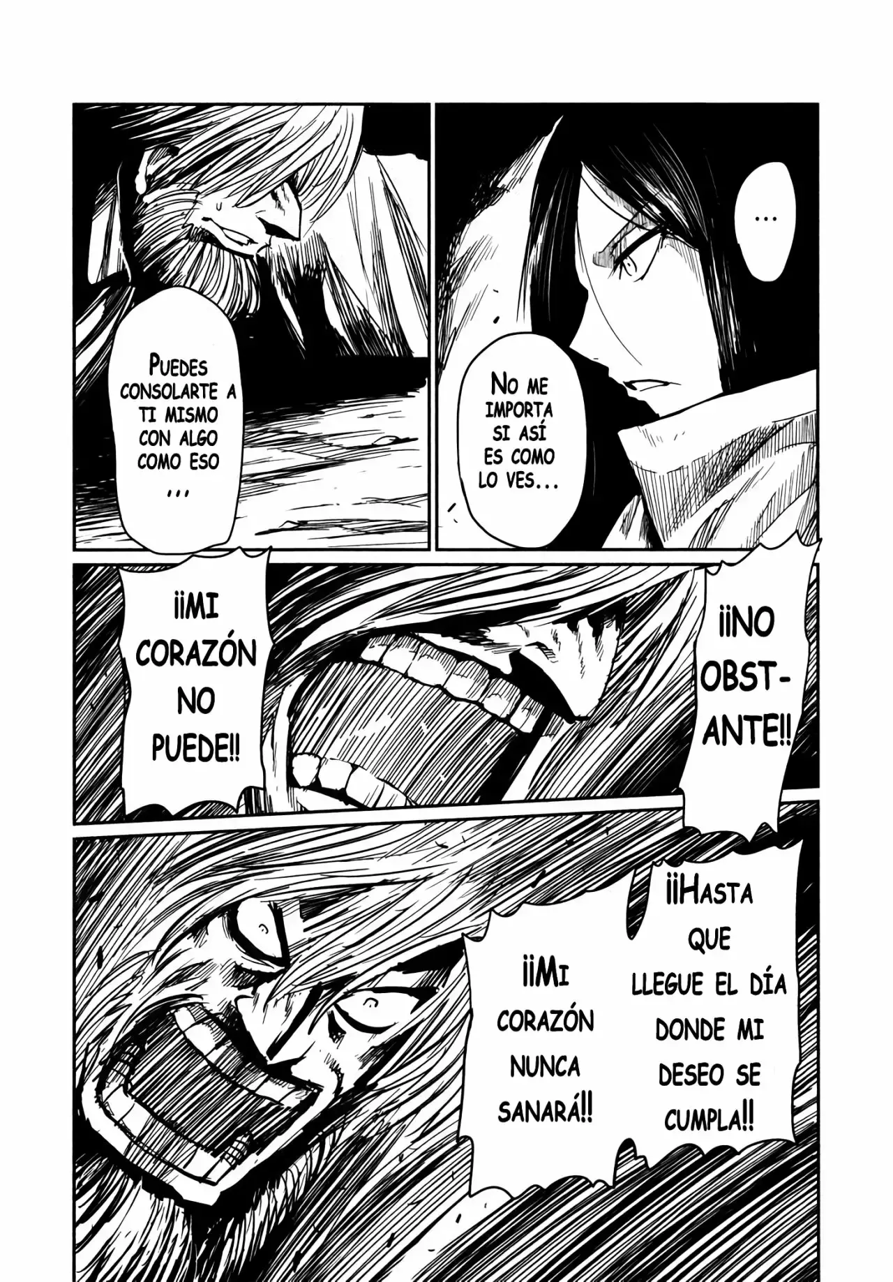 Keyman The Hand of Judgement Capitulo 33: Origen página 26