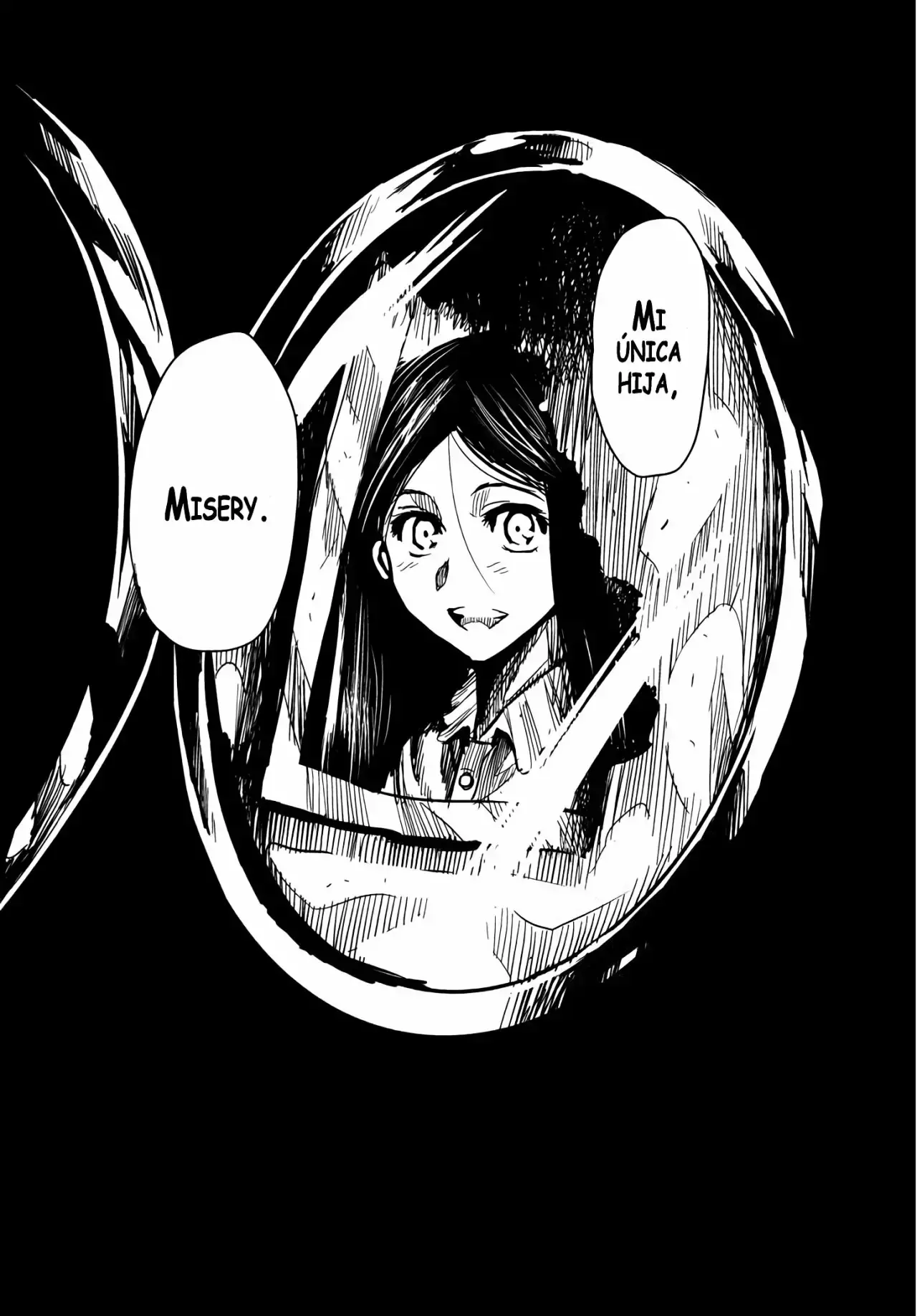 Keyman The Hand of Judgement Capitulo 33: Origen página 28