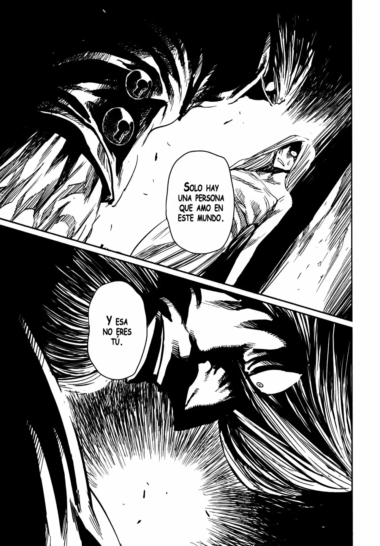 Keyman The Hand of Judgement Capitulo 33: Origen página 4