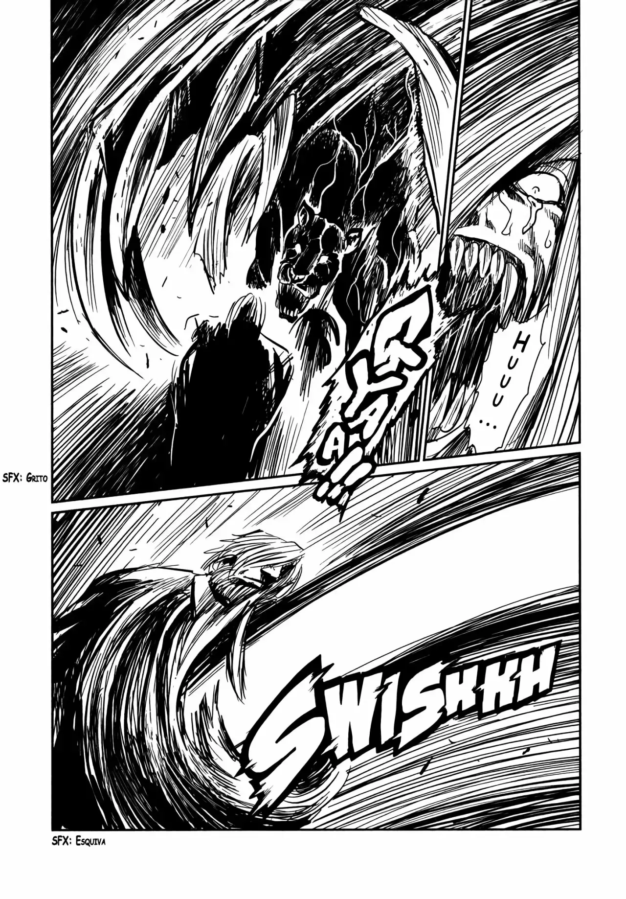Keyman The Hand of Judgement Capitulo 33: Origen página 6