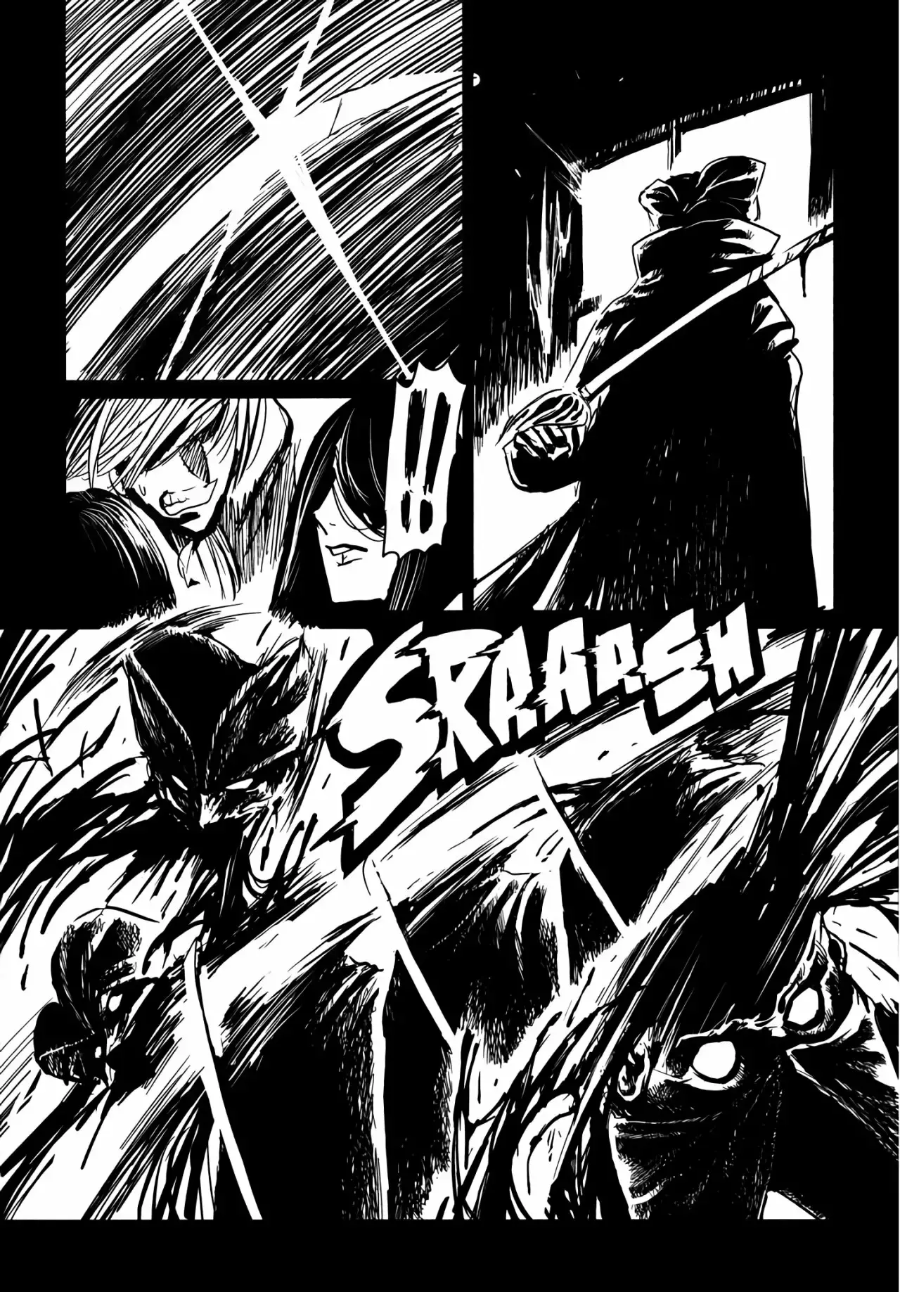 Keyman The Hand of Judgement Capitulo 34: Imitación página 10