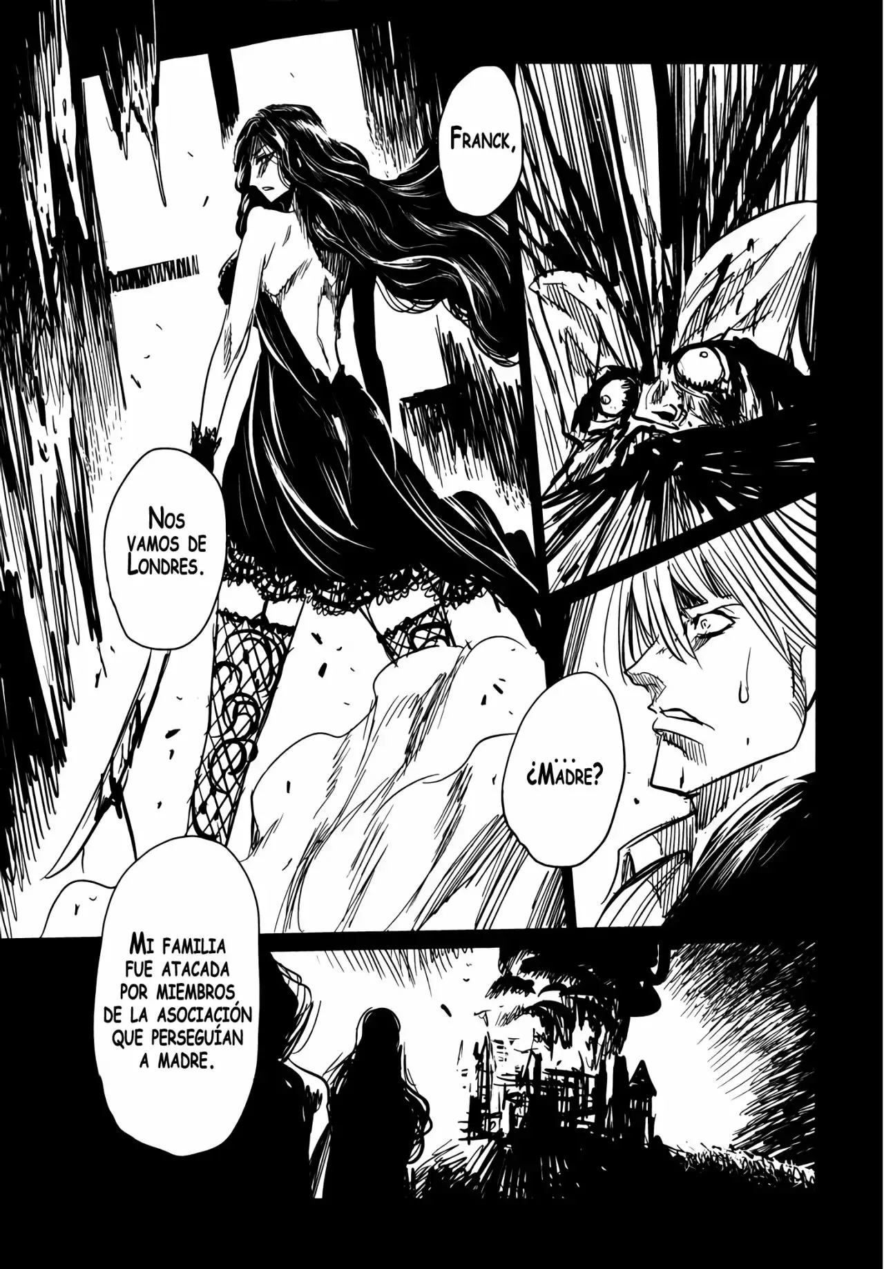 Keyman The Hand of Judgement Capitulo 34: Imitación página 11