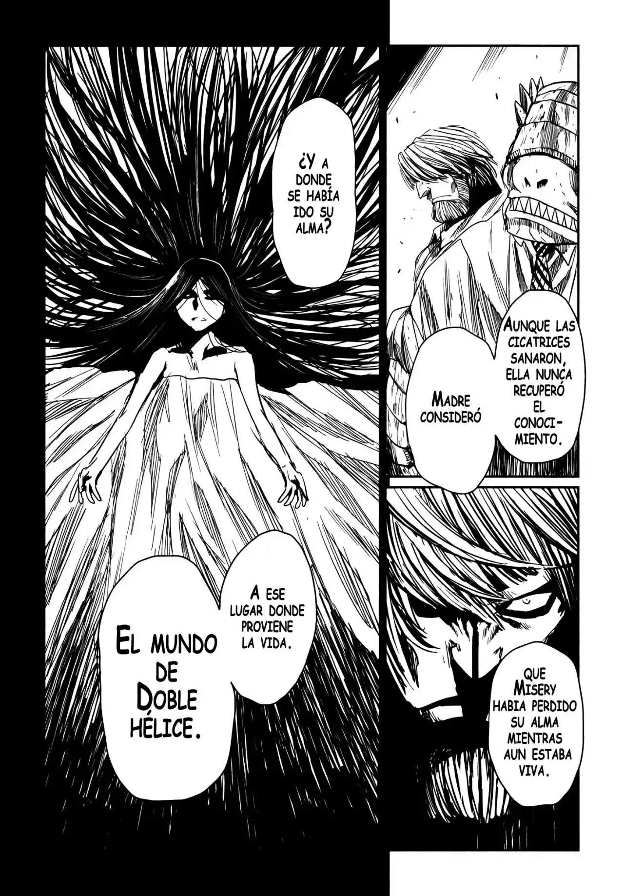 Keyman The Hand of Judgement Capitulo 34: Imitación página 13