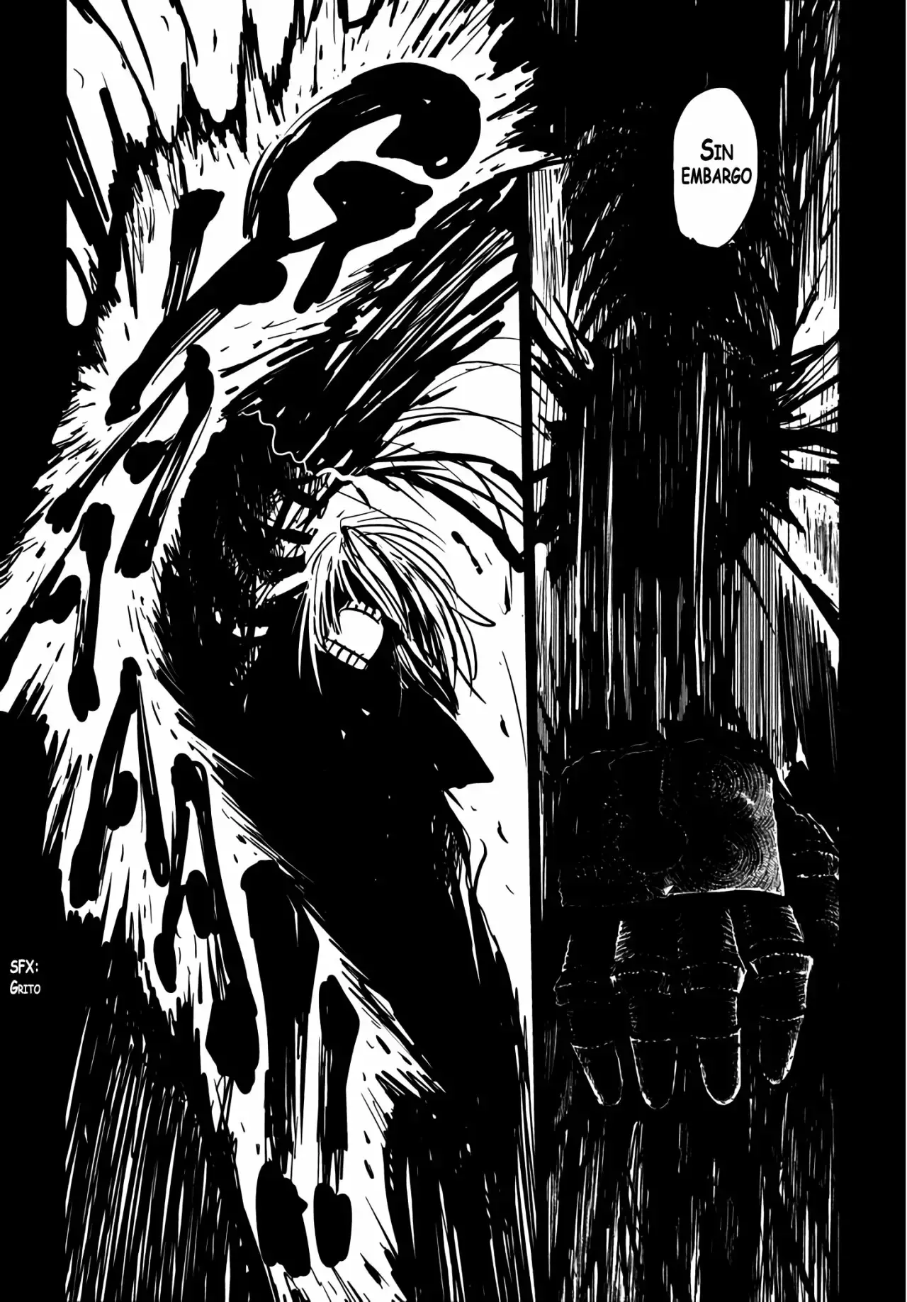 Keyman The Hand of Judgement Capitulo 34: Imitación página 15