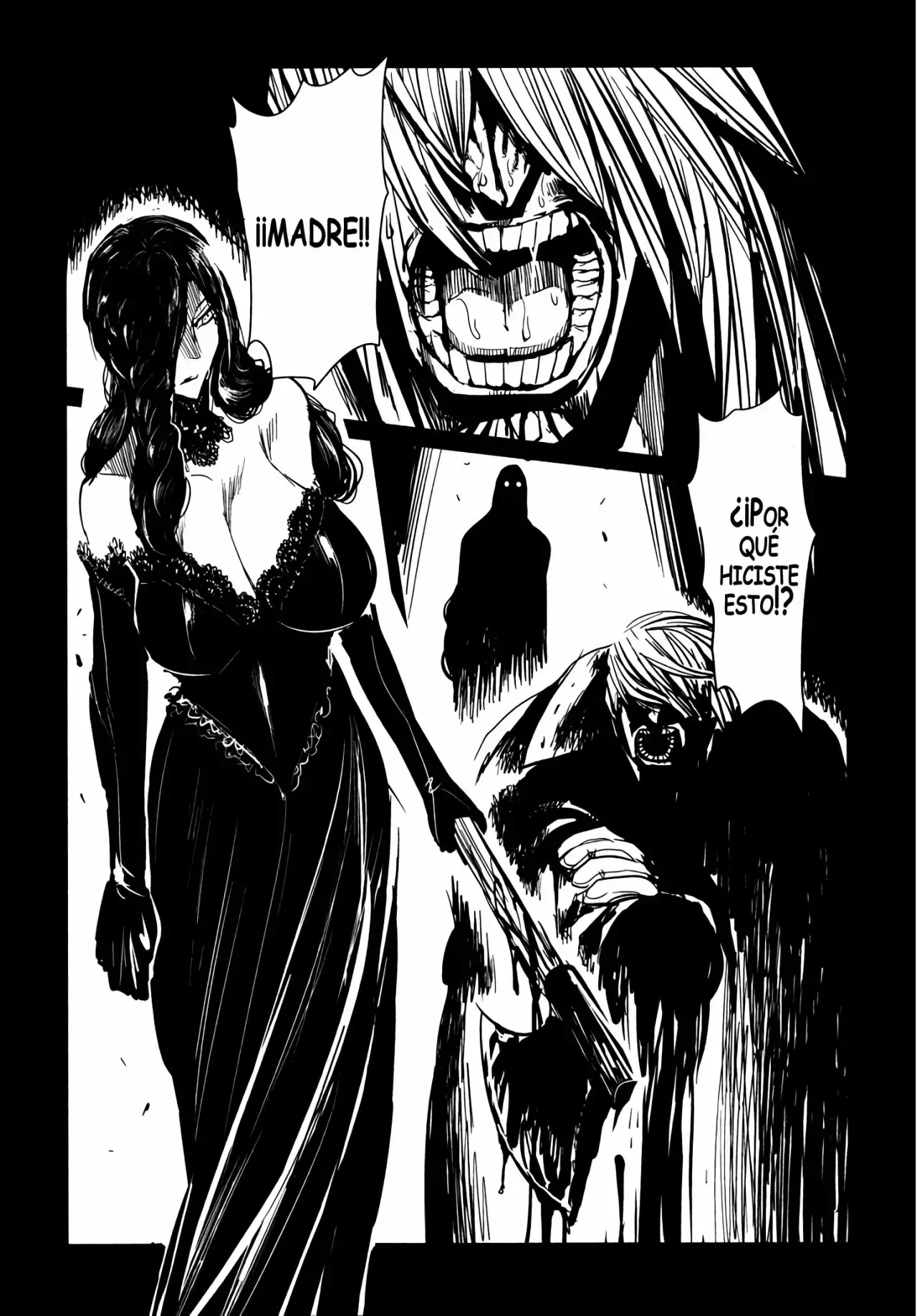 Keyman The Hand of Judgement Capitulo 34: Imitación página 16