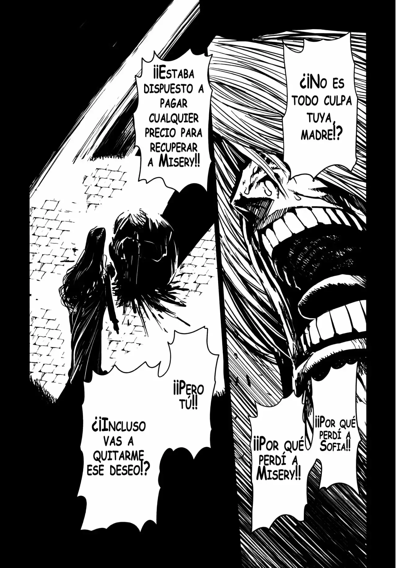 Keyman The Hand of Judgement Capitulo 34: Imitación página 17