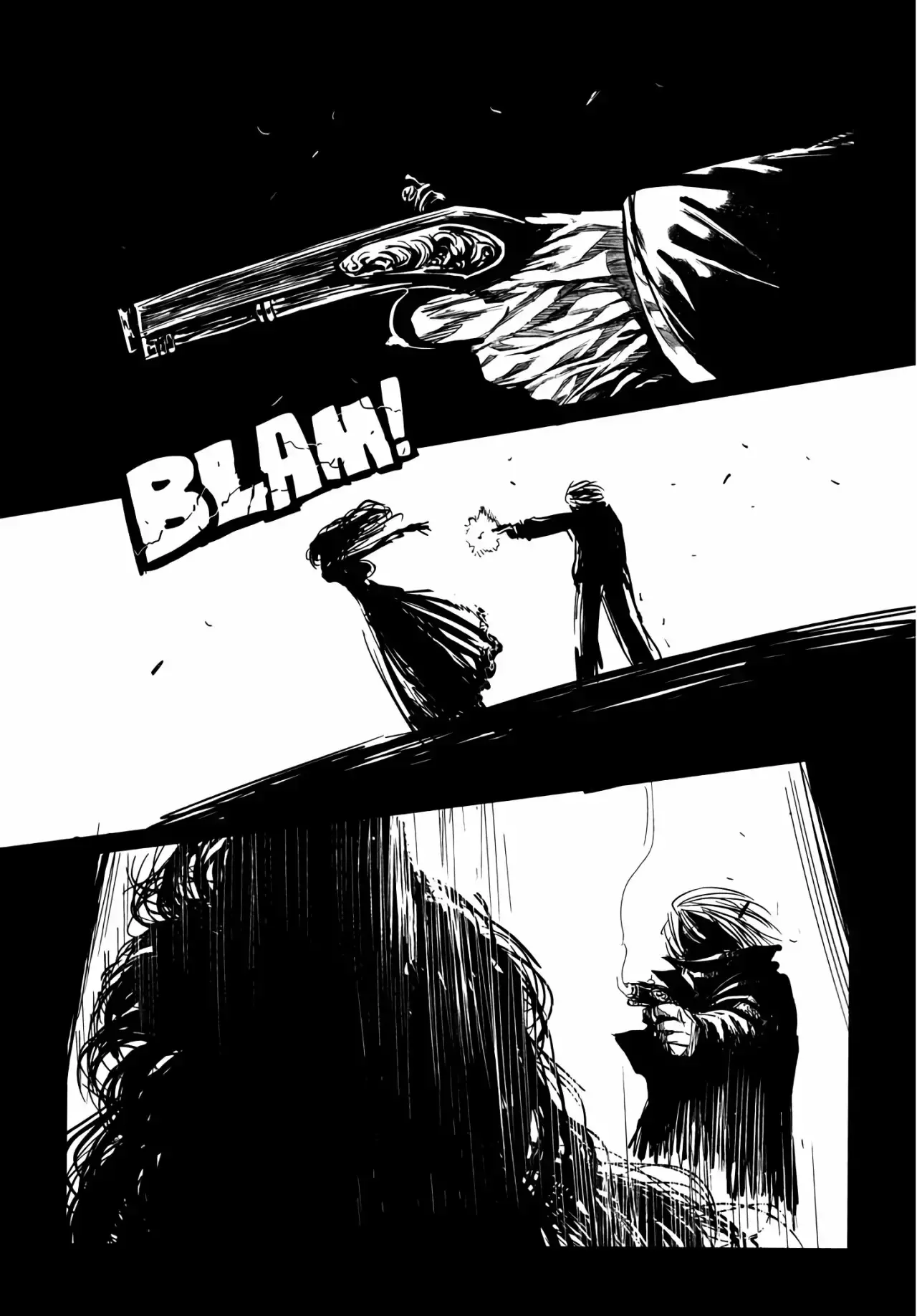 Keyman The Hand of Judgement Capitulo 34: Imitación página 18