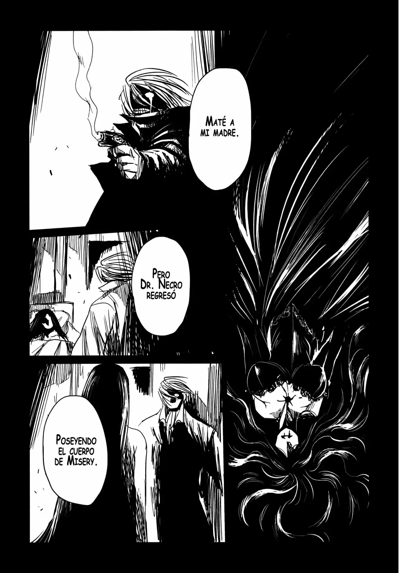 Keyman The Hand of Judgement Capitulo 34: Imitación página 19