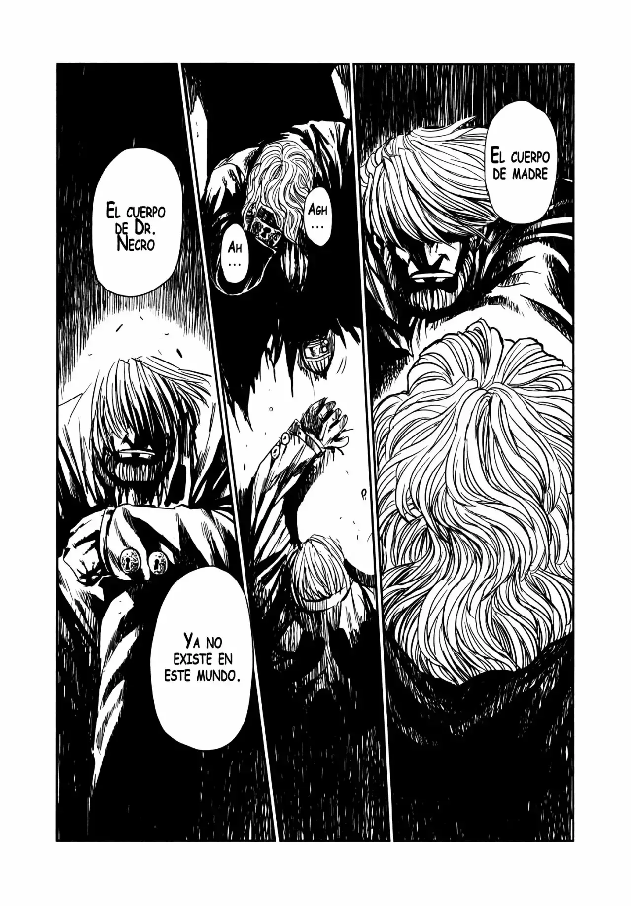 Keyman The Hand of Judgement Capitulo 34: Imitación página 2