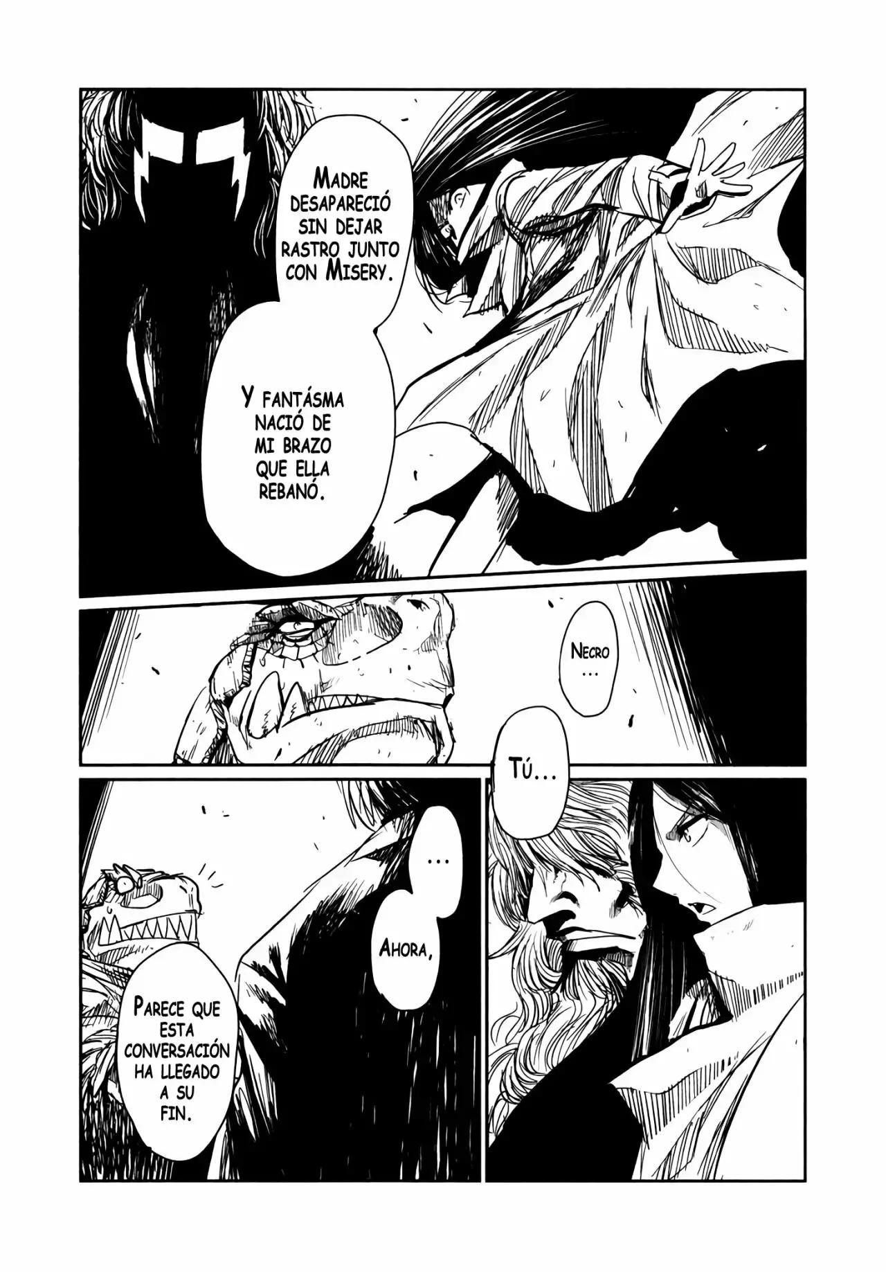 Keyman The Hand of Judgement Capitulo 34: Imitación página 20
