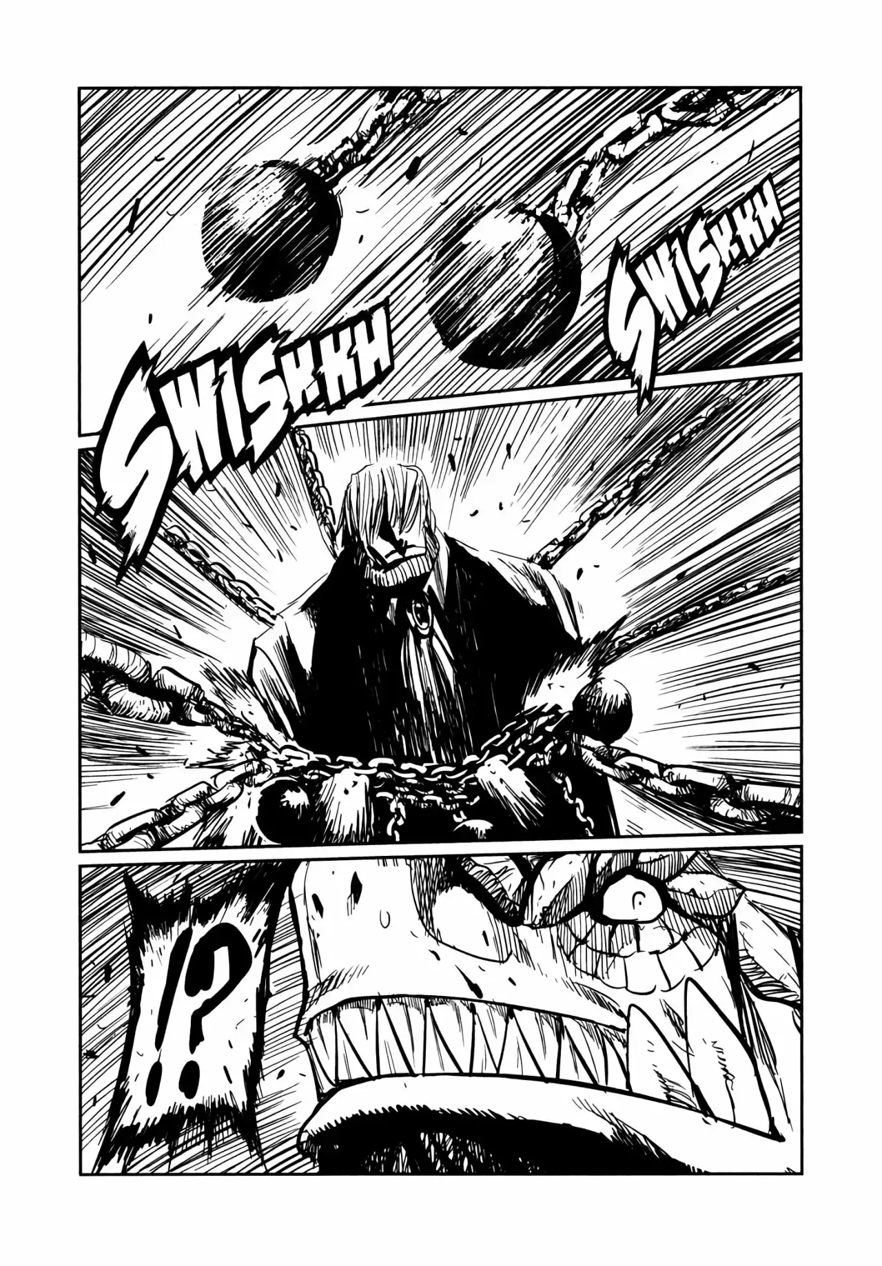 Keyman The Hand of Judgement Capitulo 34: Imitación página 21