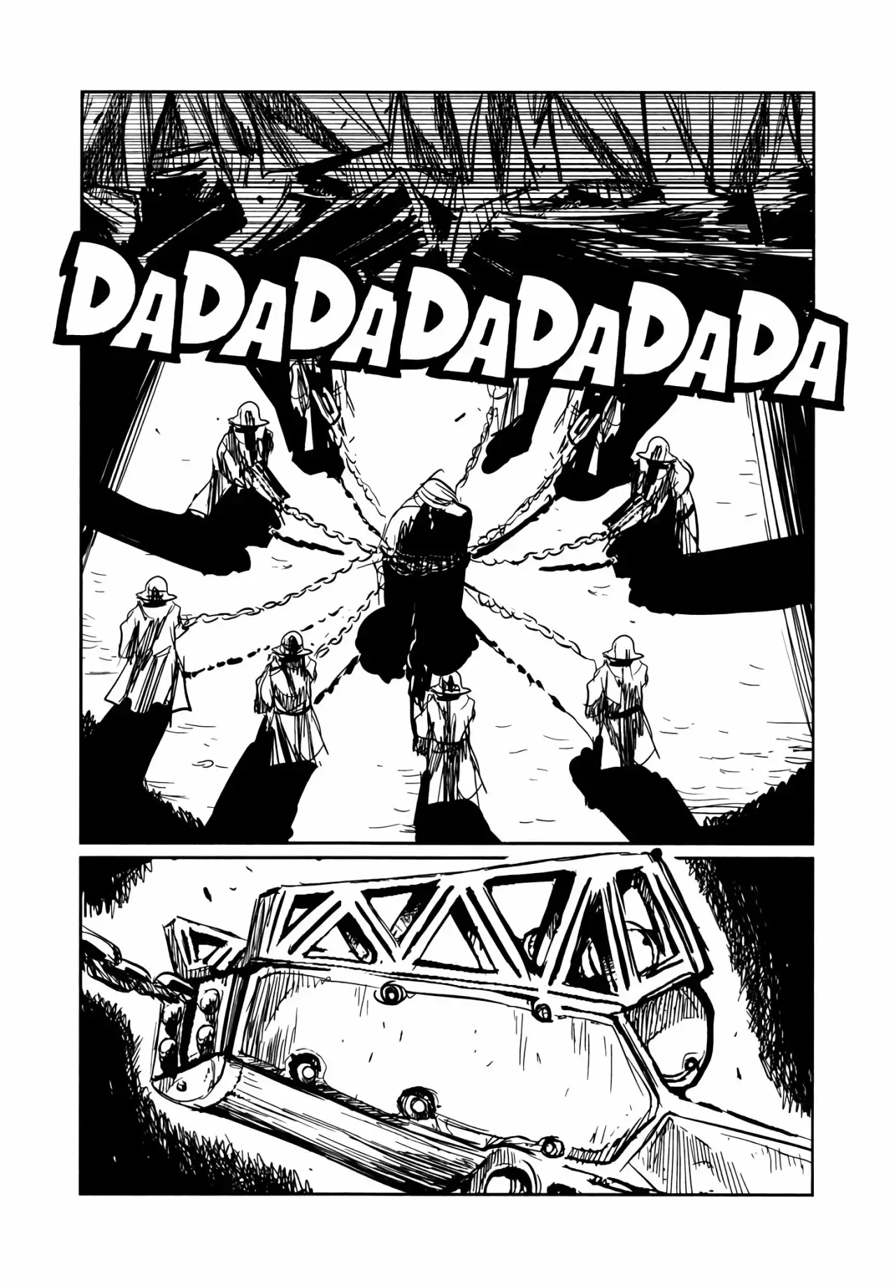 Keyman The Hand of Judgement Capitulo 34: Imitación página 22
