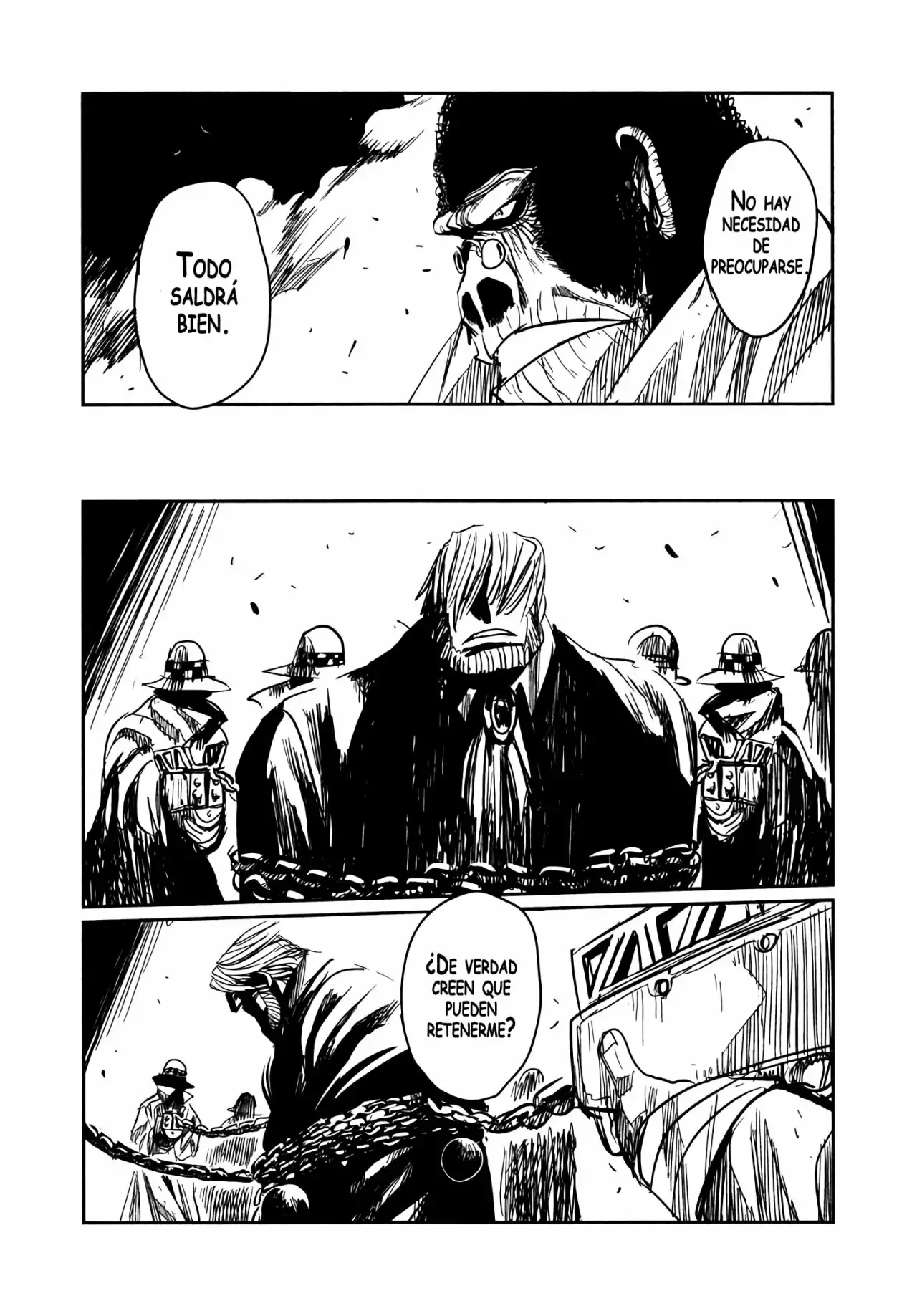 Keyman The Hand of Judgement Capitulo 34: Imitación página 25