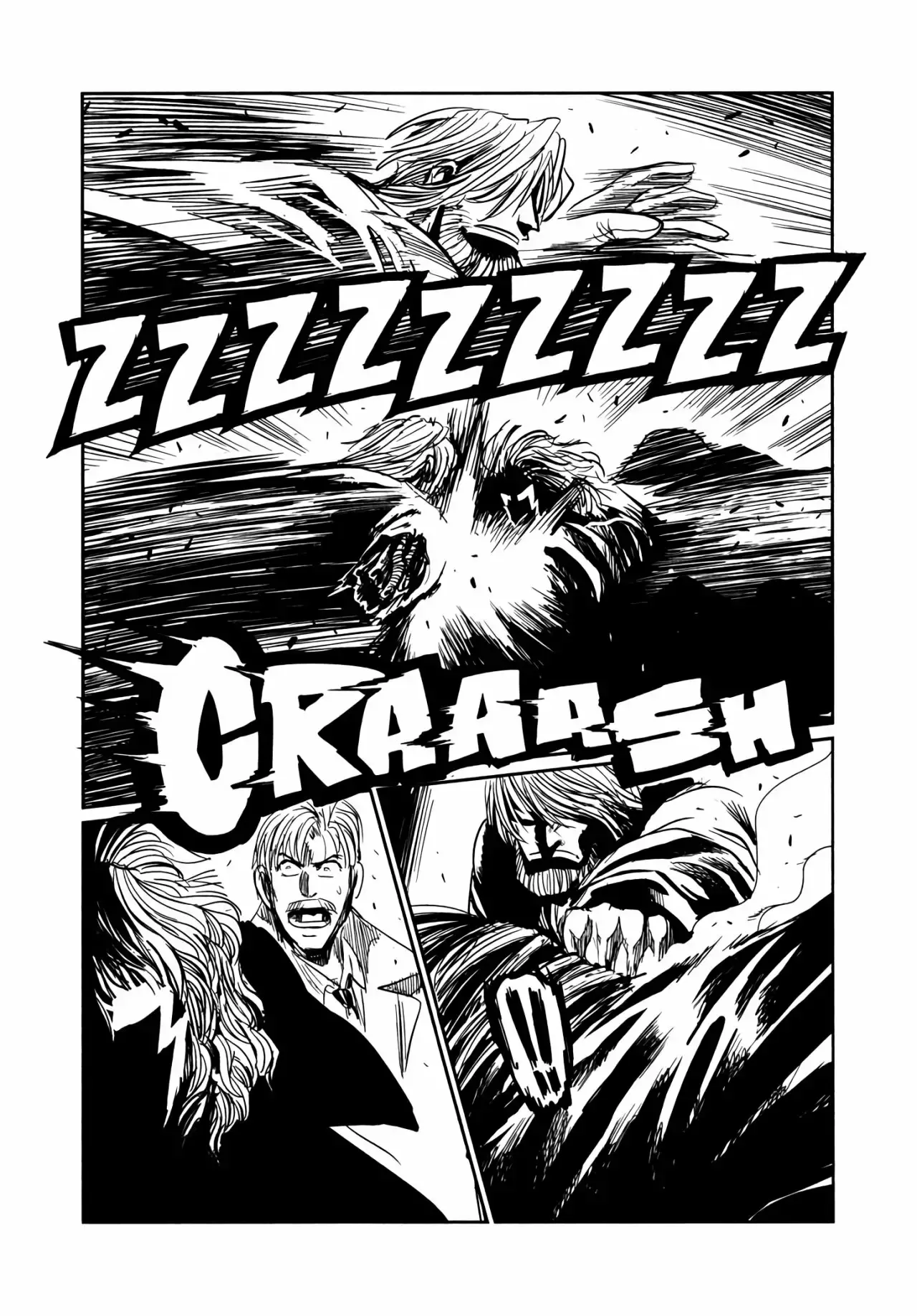 Keyman The Hand of Judgement Capitulo 34: Imitación página 28