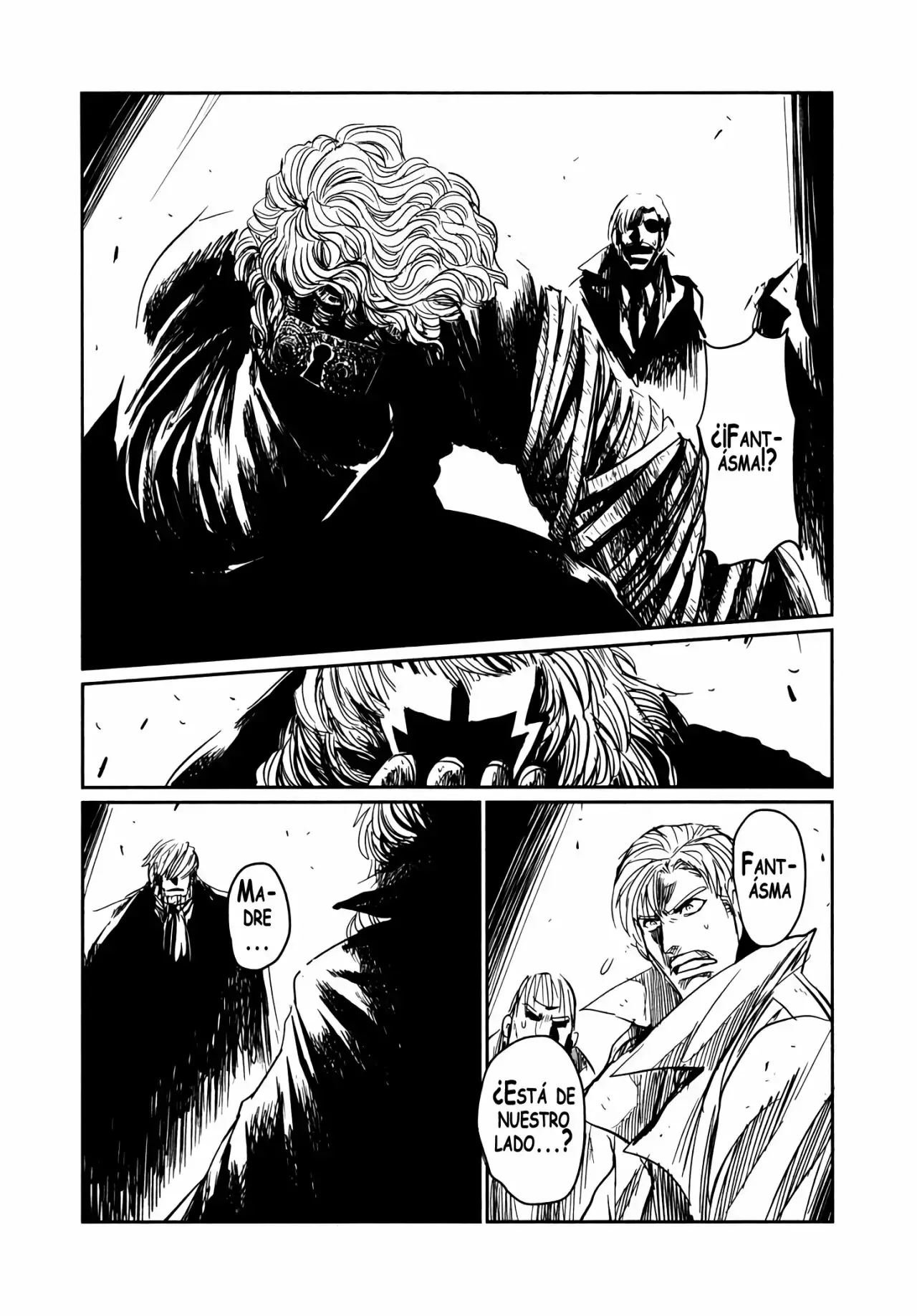 Keyman The Hand of Judgement Capitulo 34: Imitación página 29