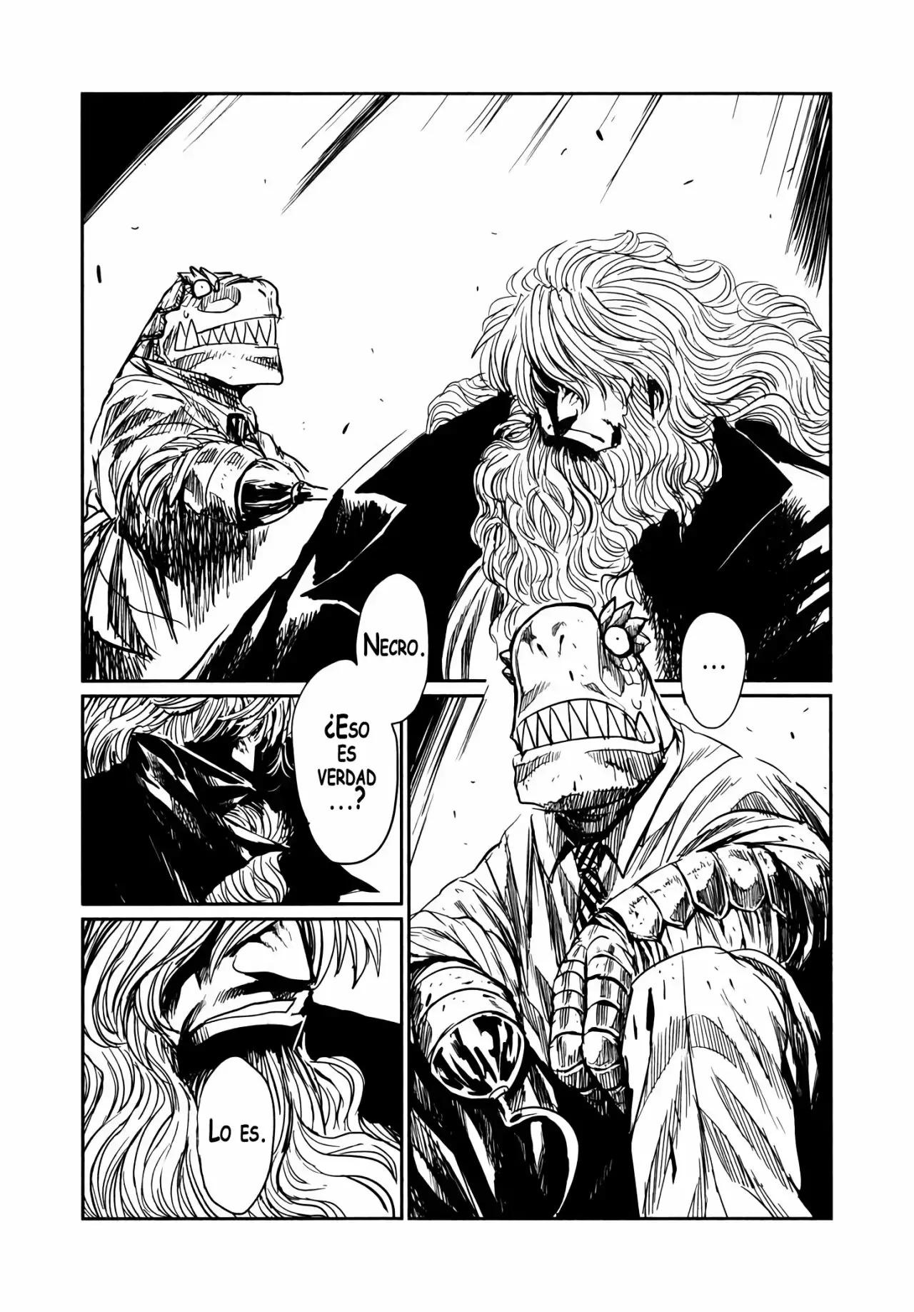 Keyman The Hand of Judgement Capitulo 34: Imitación página 5