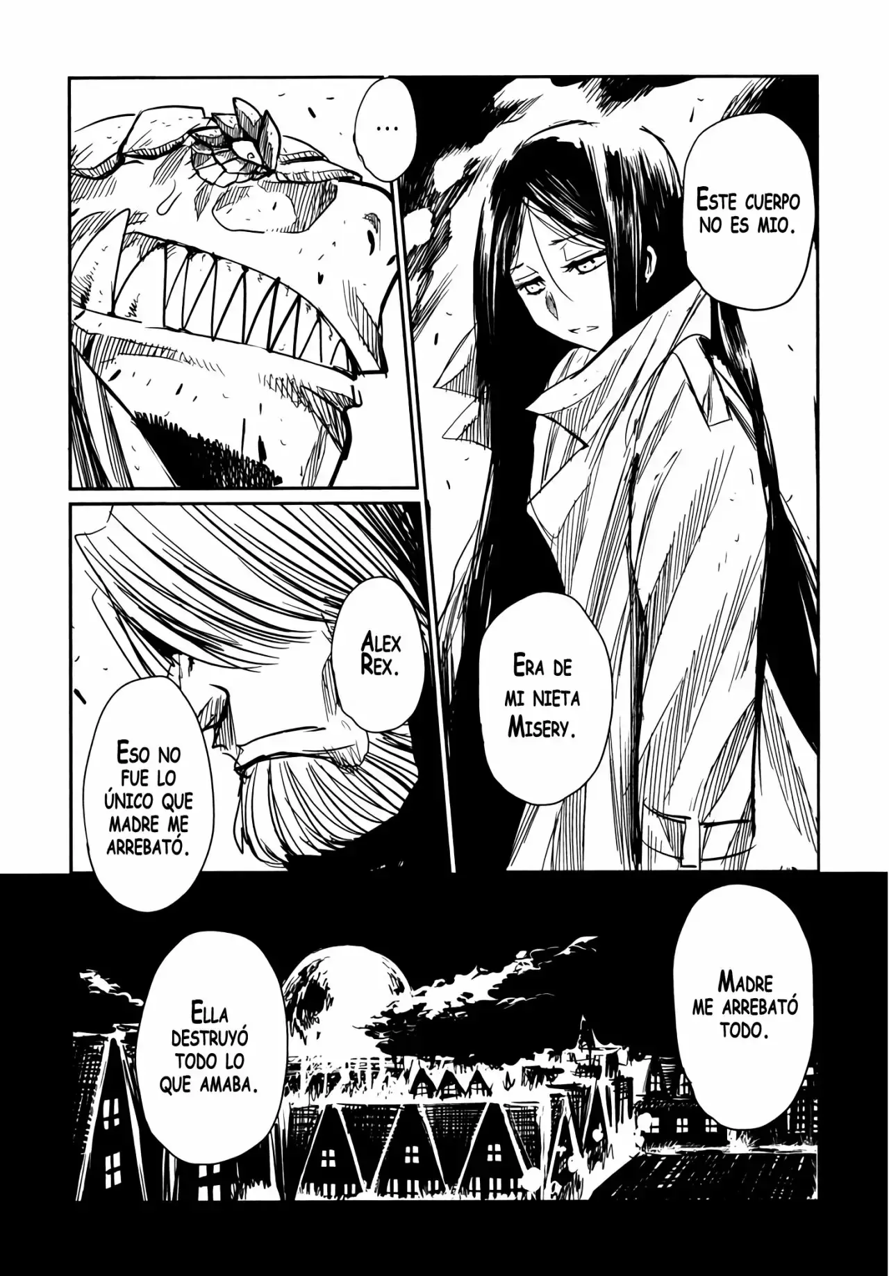 Keyman The Hand of Judgement Capitulo 34: Imitación página 6