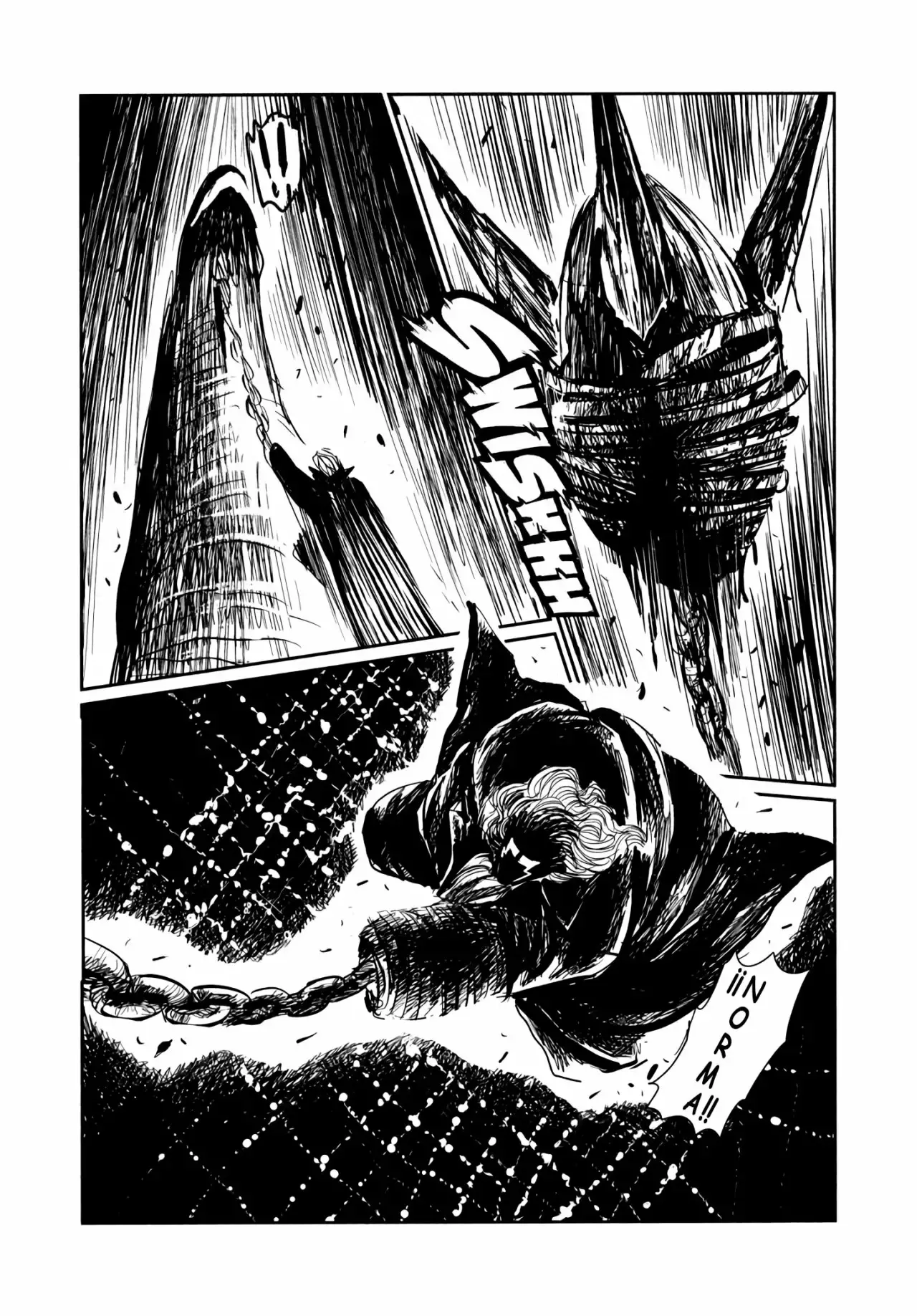 Keyman The Hand of Judgement Capitulo 35: Catástrofe página 14
