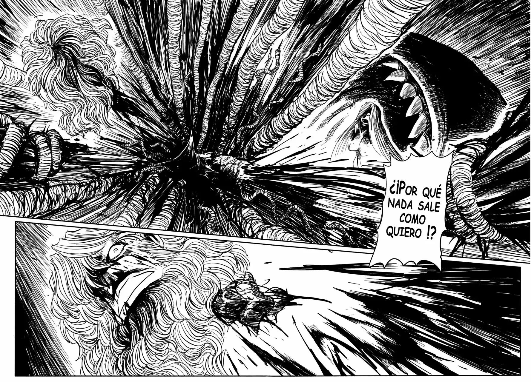 Keyman The Hand of Judgement Capitulo 35: Catástrofe página 21