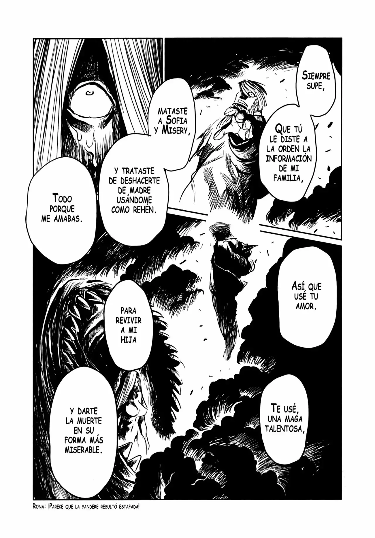 Keyman The Hand of Judgement Capitulo 35: Catástrofe página 25