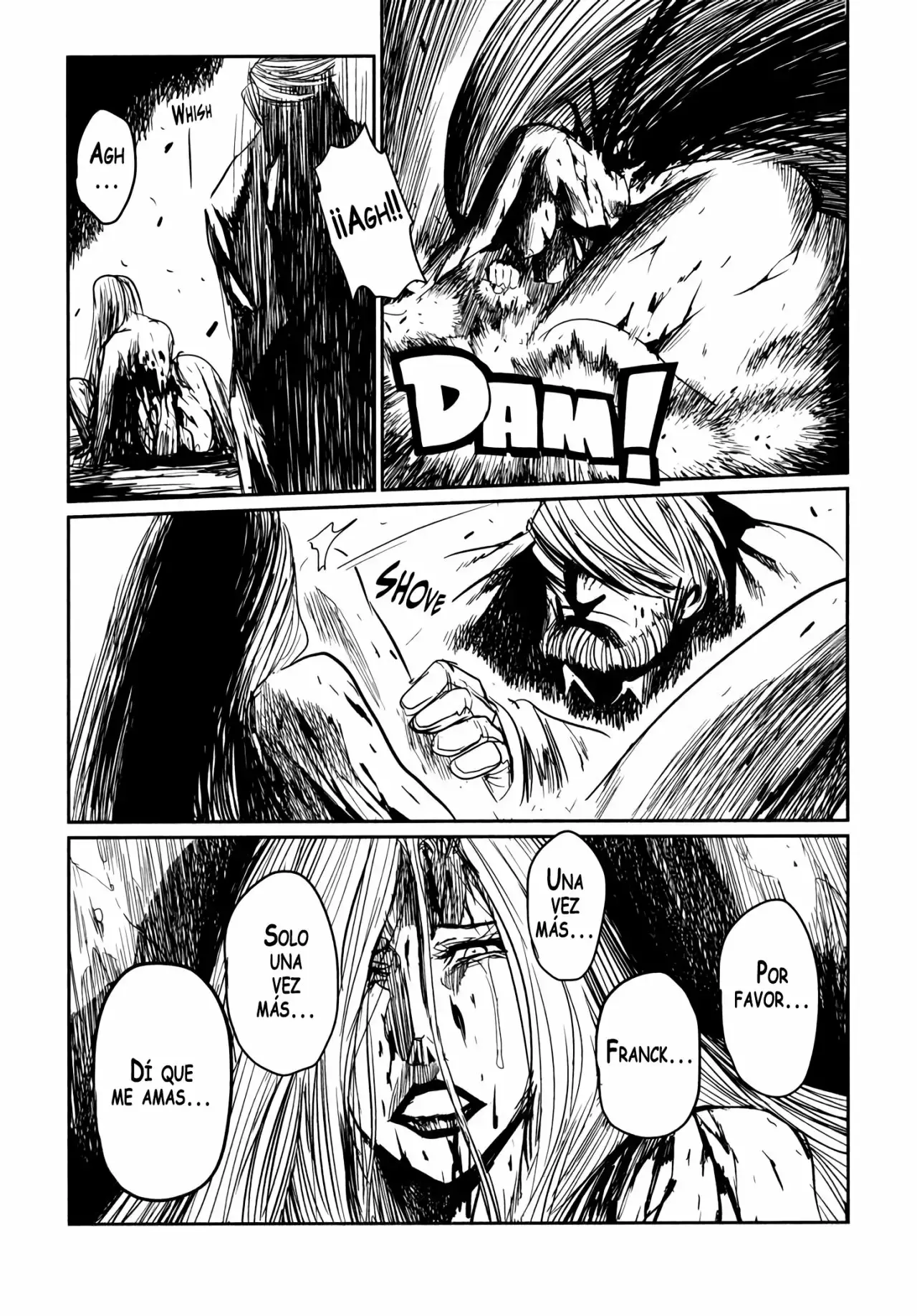 Keyman The Hand of Judgement Capitulo 35: Catástrofe página 27