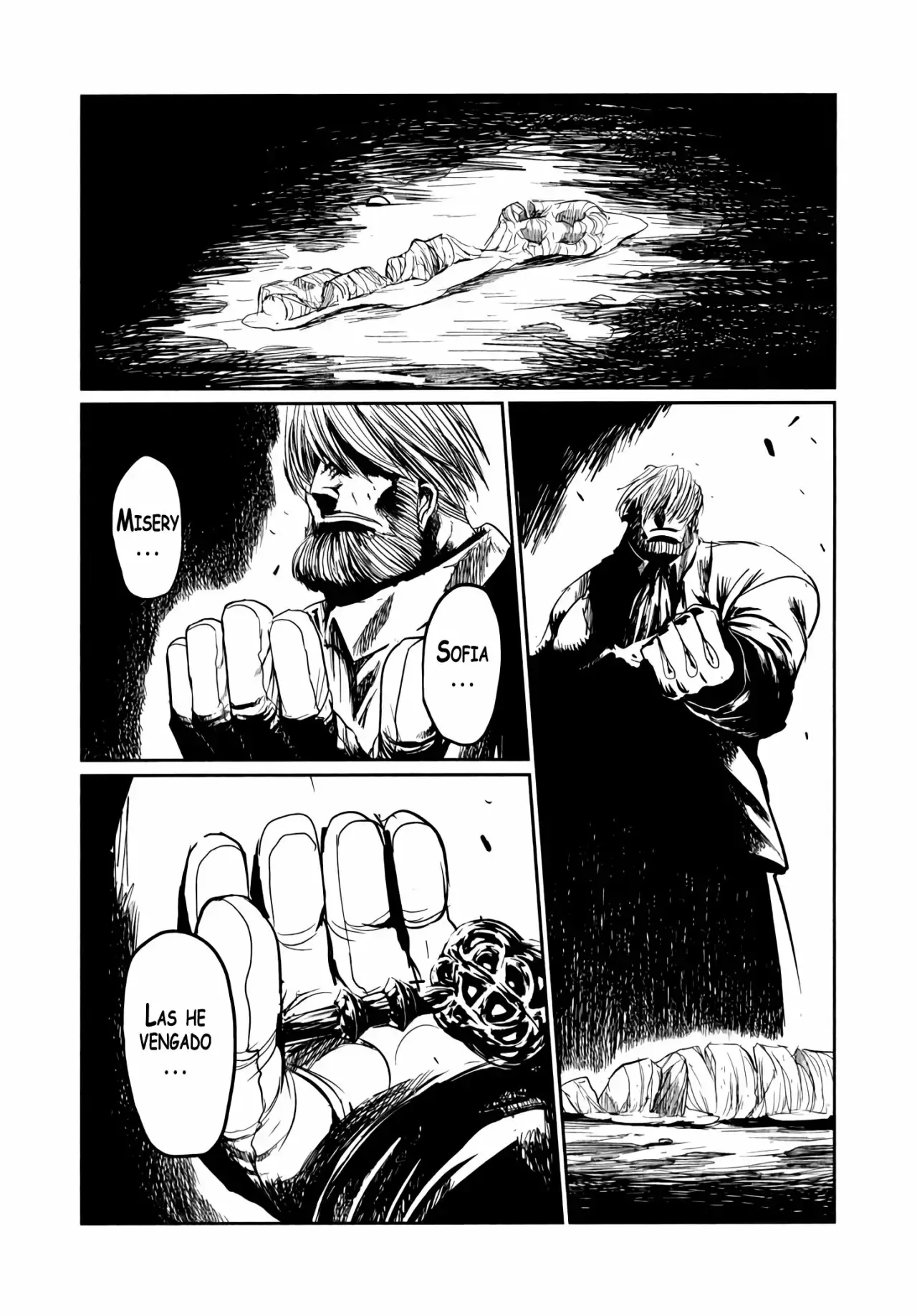 Keyman The Hand of Judgement Capitulo 35: Catástrofe página 29