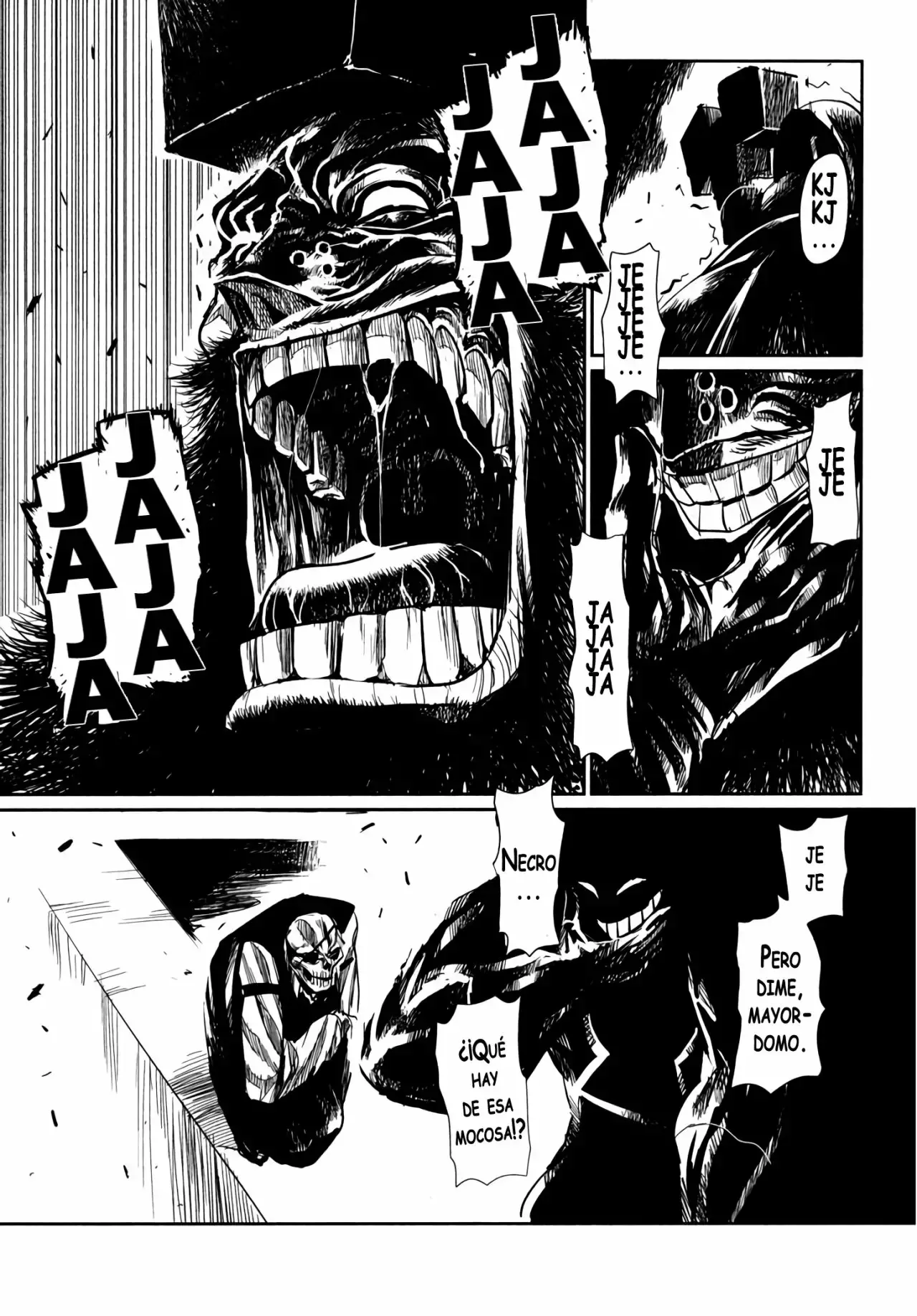 Keyman The Hand of Judgement Capitulo 36: Renacido página 10