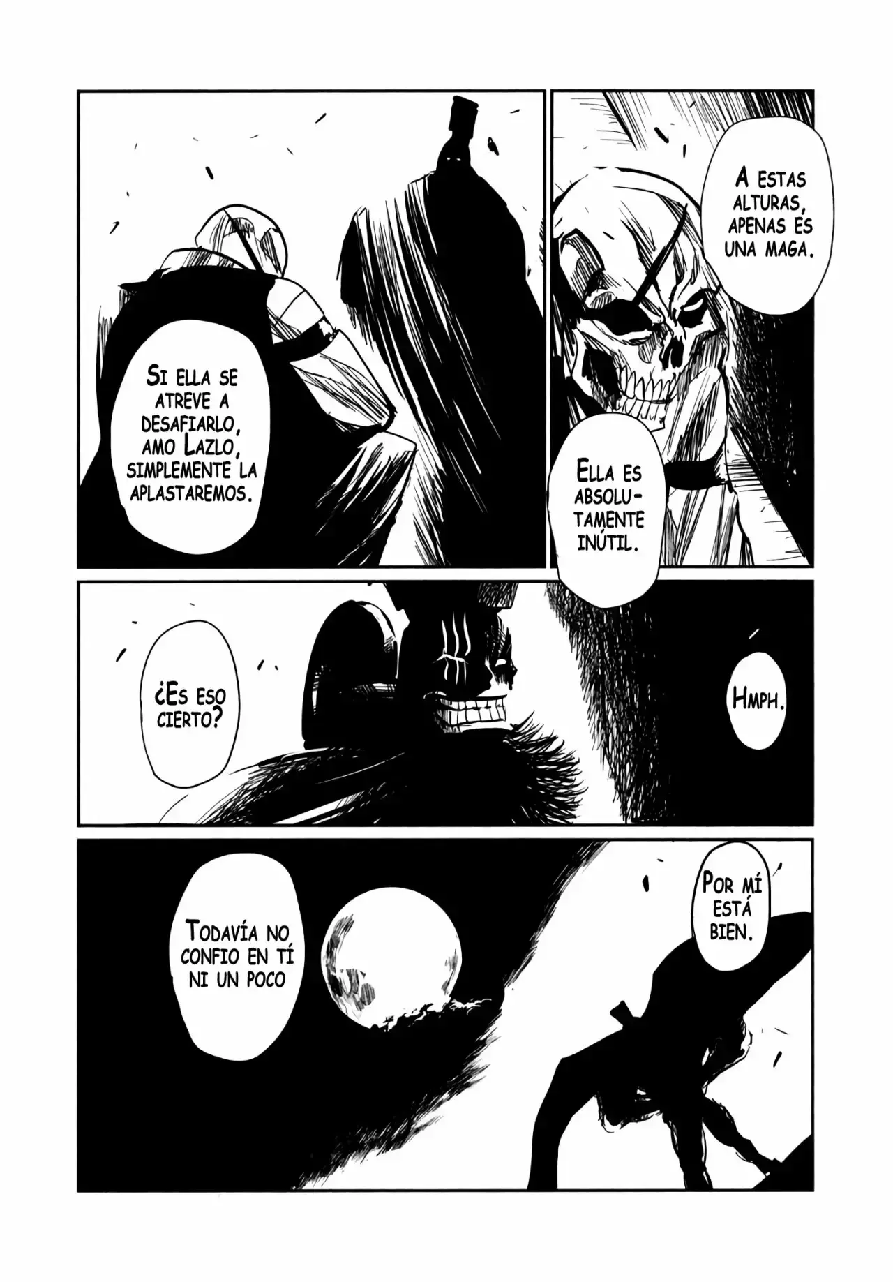 Keyman The Hand of Judgement Capitulo 36: Renacido página 11