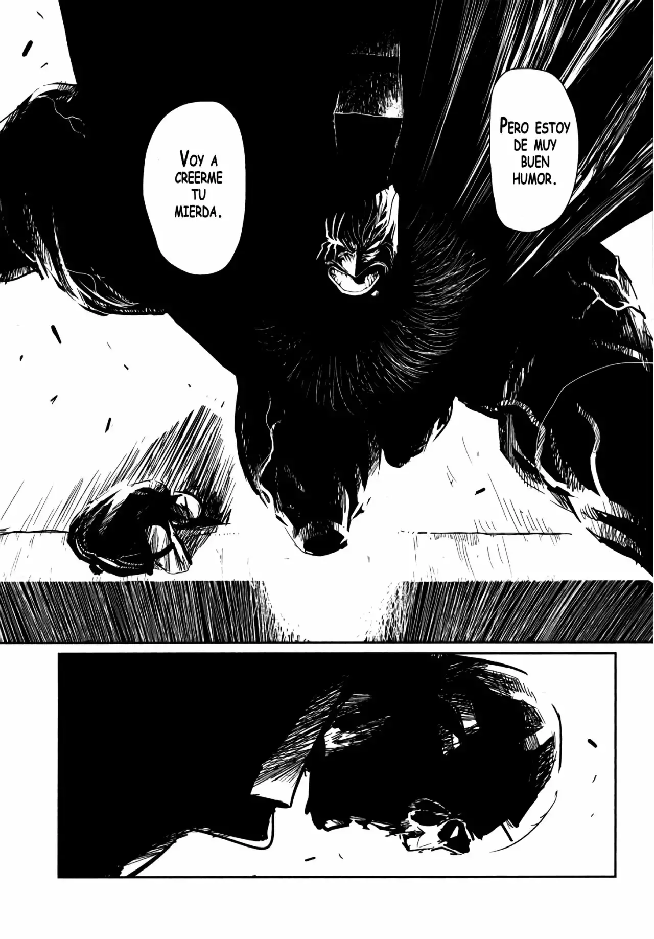 Keyman The Hand of Judgement Capitulo 36: Renacido página 12