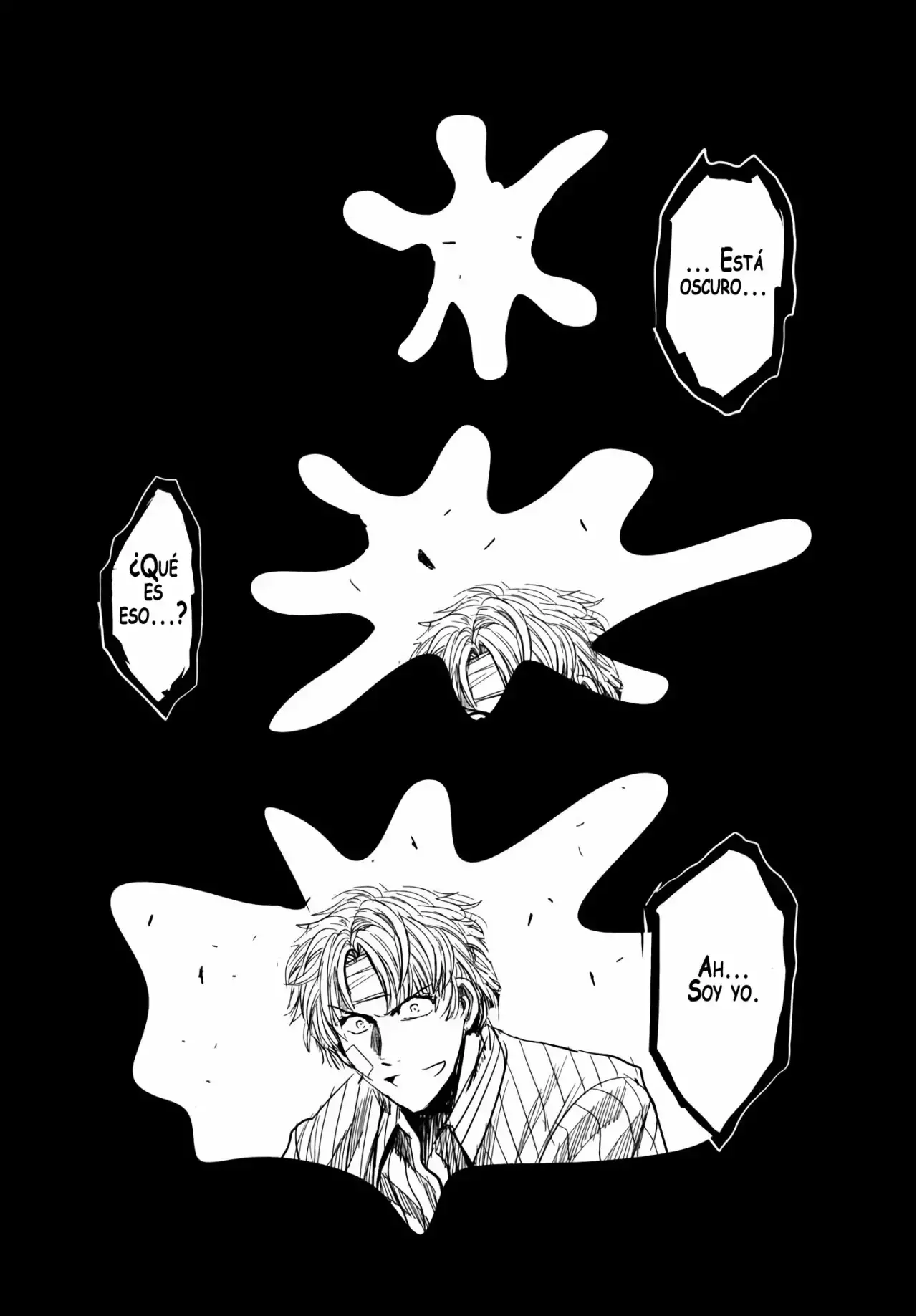 Keyman The Hand of Judgement Capitulo 36: Renacido página 13