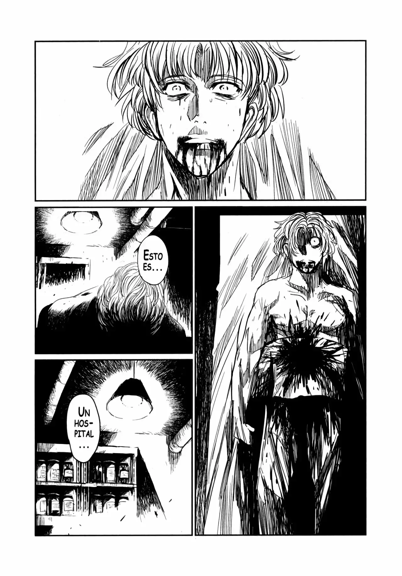 Keyman The Hand of Judgement Capitulo 36: Renacido página 16