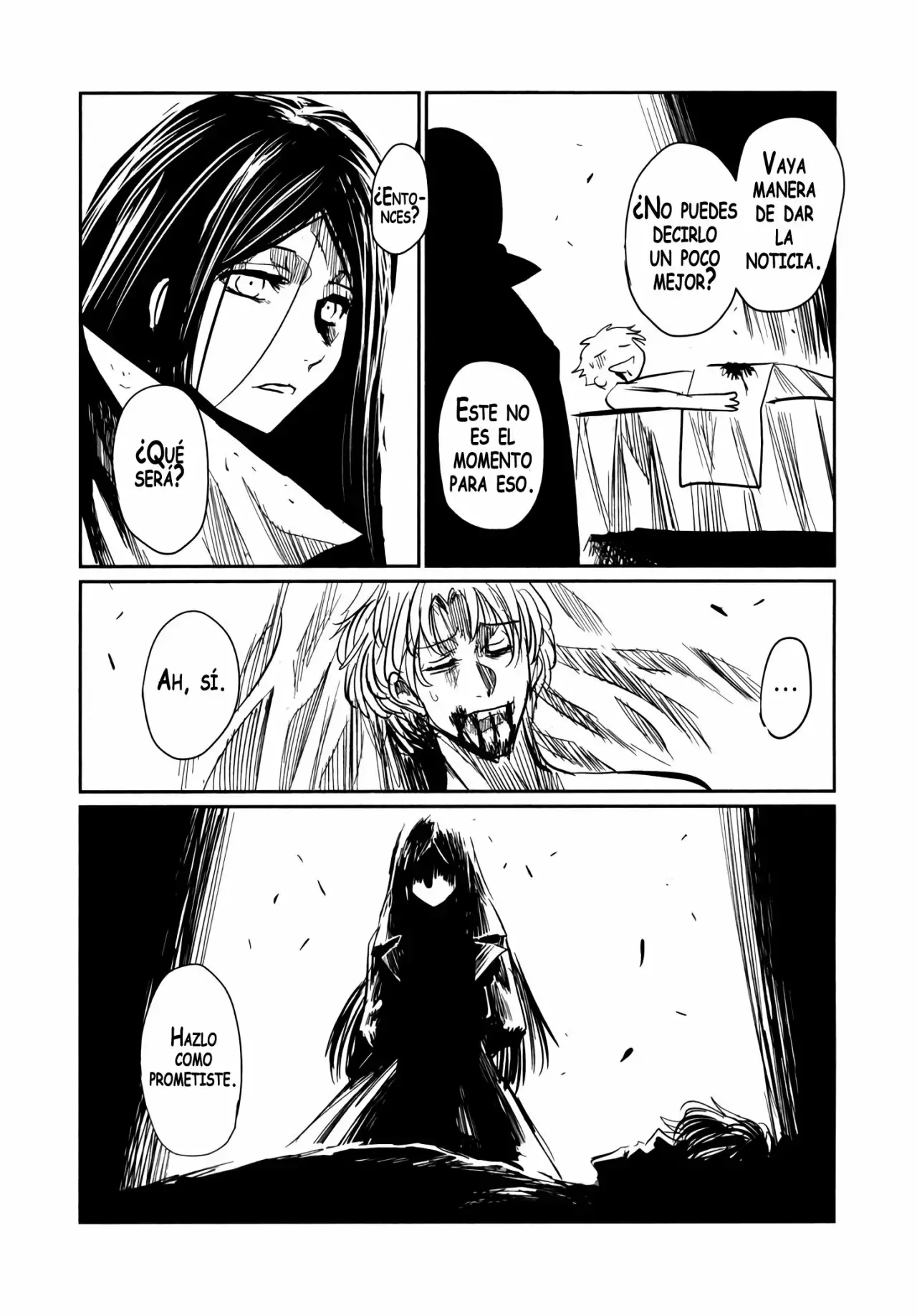 Keyman The Hand of Judgement Capitulo 36: Renacido página 19