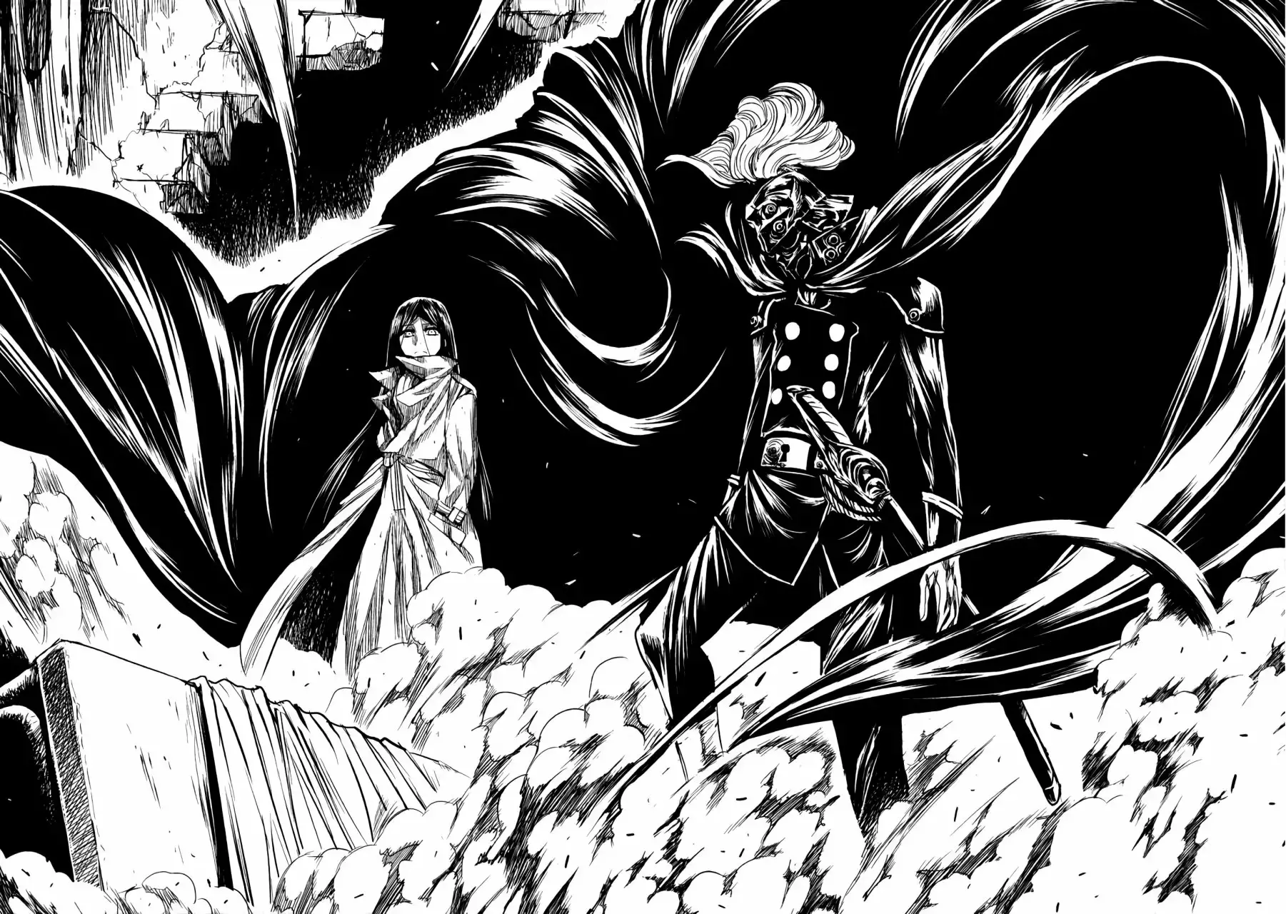 Keyman The Hand of Judgement Capitulo 36: Renacido página 26