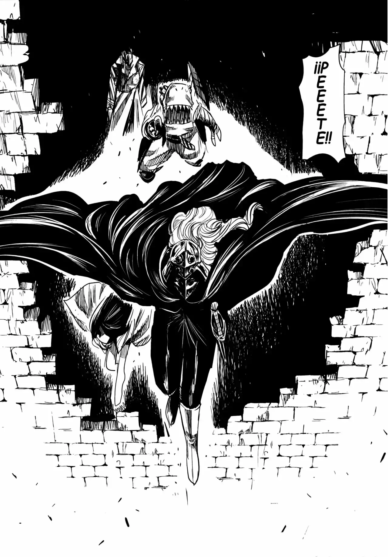 Keyman The Hand of Judgement Capitulo 36: Renacido página 29
