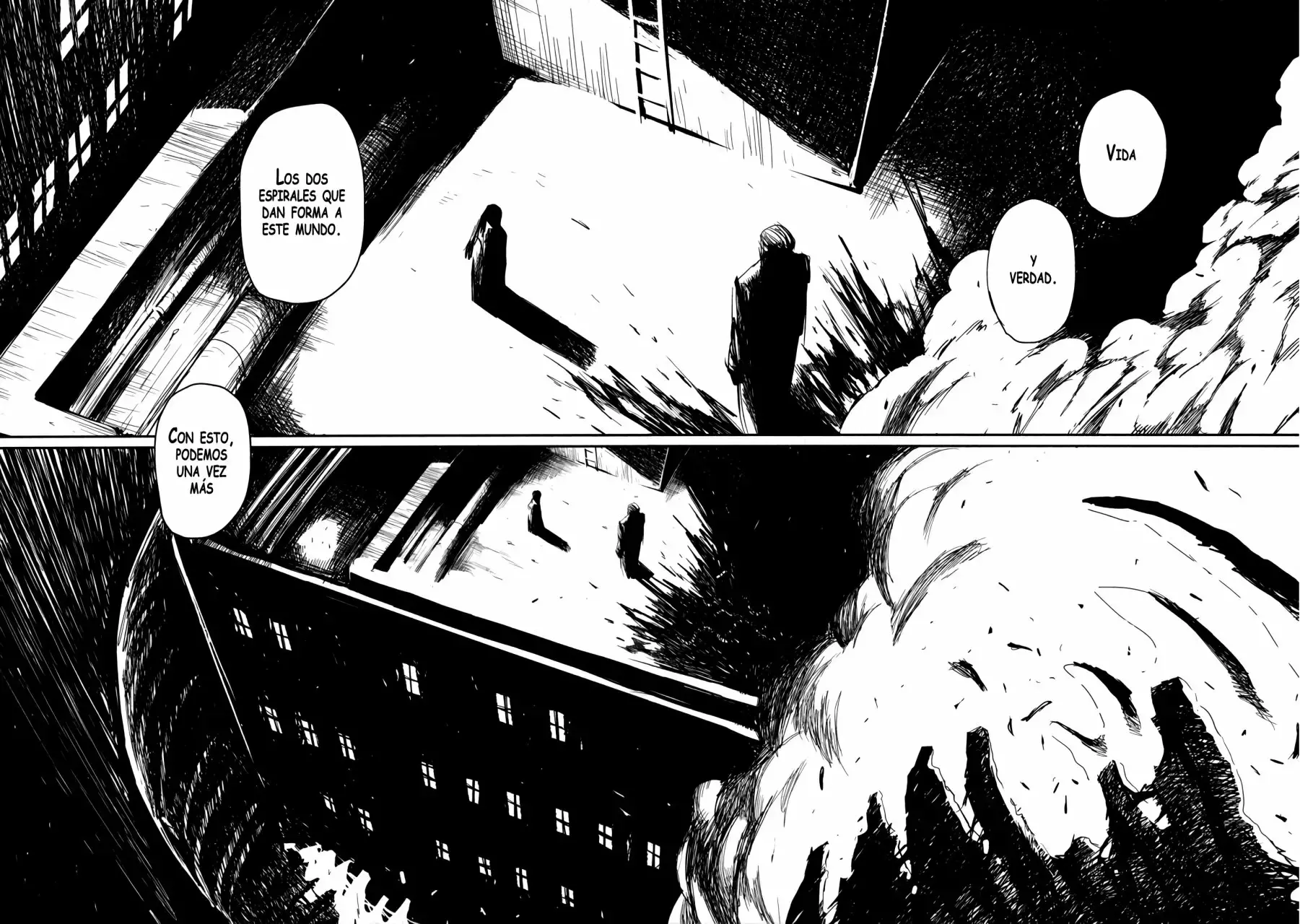 Keyman The Hand of Judgement Capitulo 36: Renacido página 3