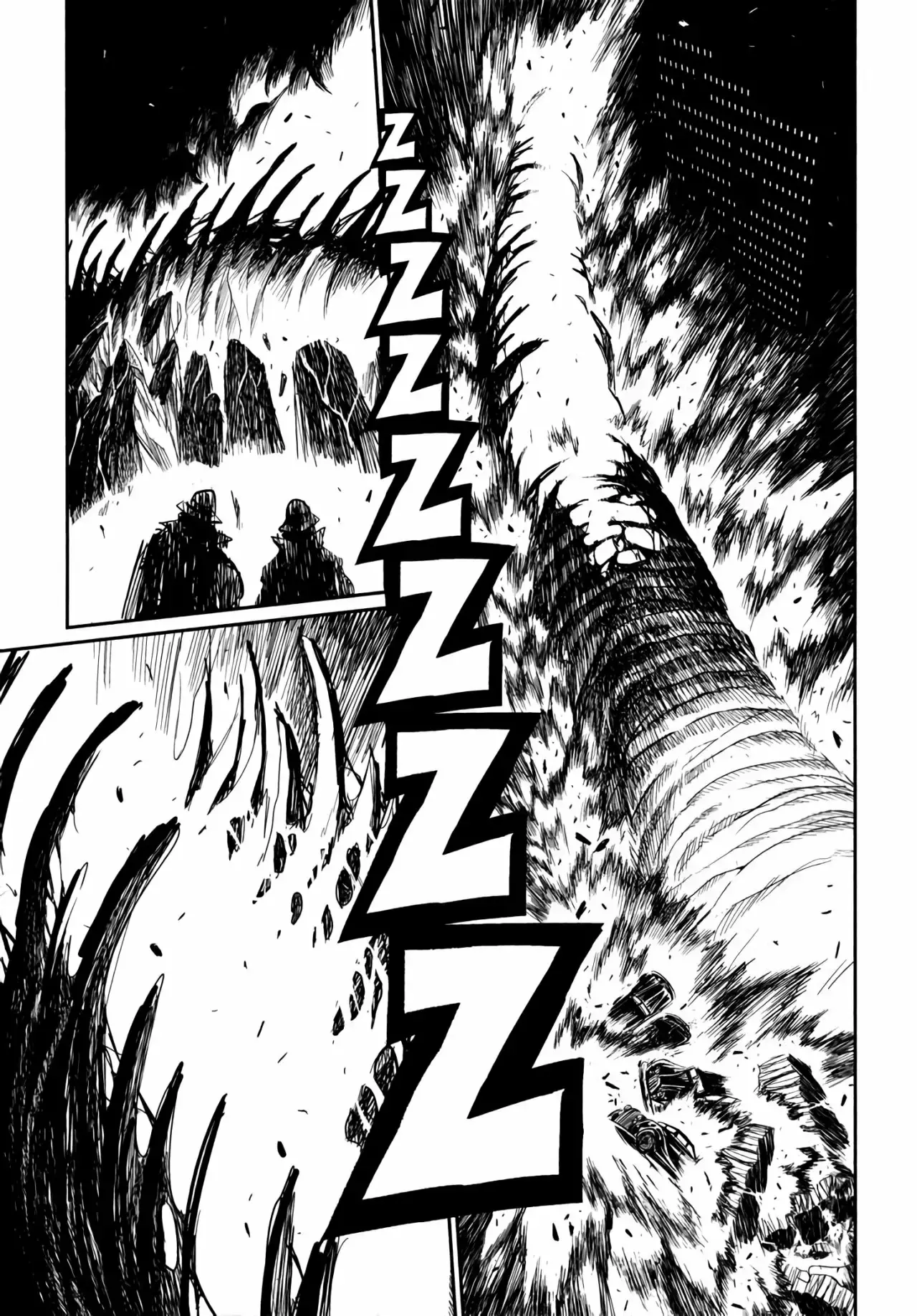 Keyman The Hand of Judgement Capitulo 36: Renacido página 6