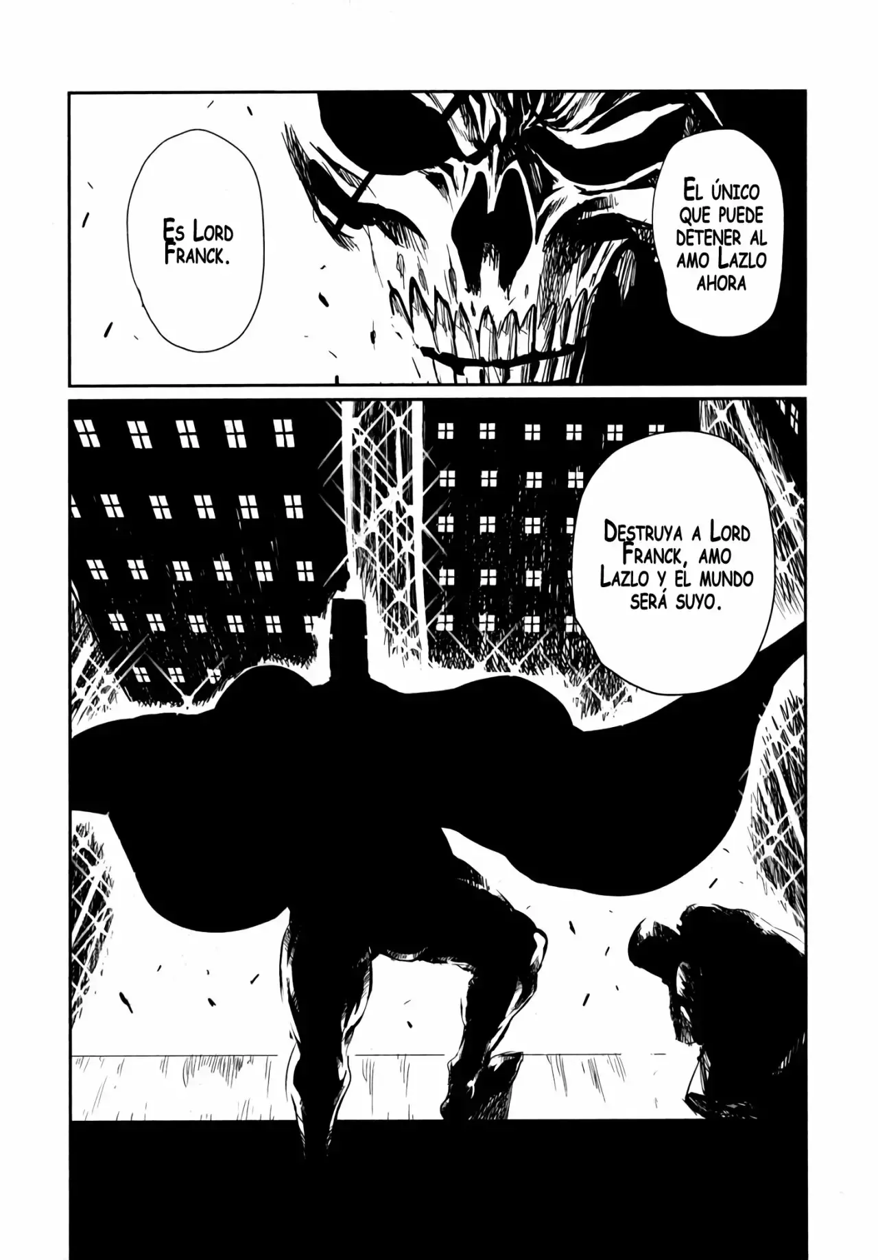 Keyman The Hand of Judgement Capitulo 36: Renacido página 9