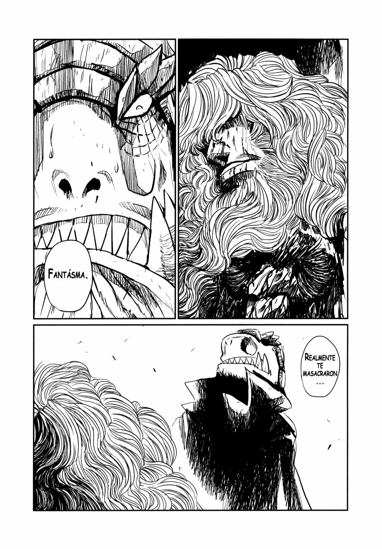 Keyman The Hand of Judgement Capitulo 37: Entierro página 18