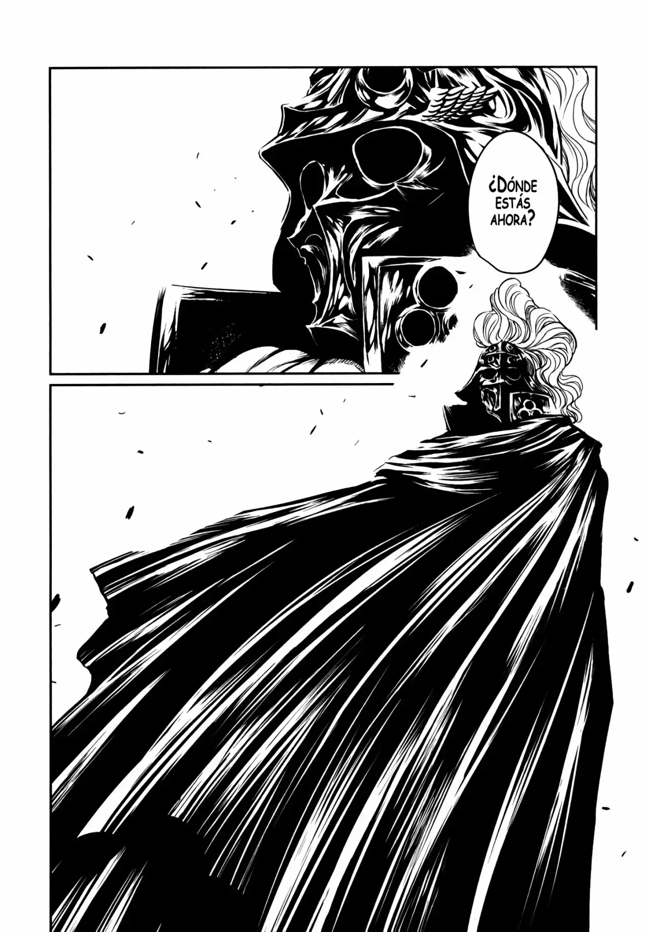 Keyman The Hand of Judgement Capitulo 37: Entierro página 21