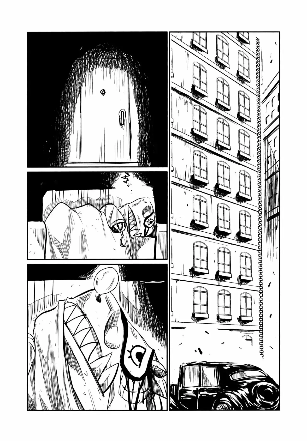 Keyman The Hand of Judgement Capitulo 37: Entierro página 22