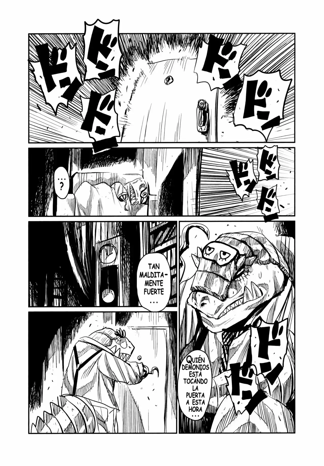 Keyman The Hand of Judgement Capitulo 37: Entierro página 23