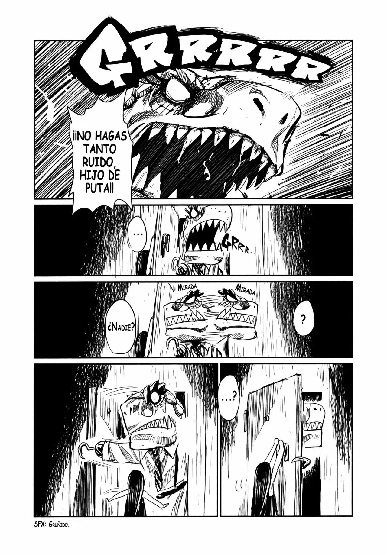 Keyman The Hand of Judgement Capitulo 37: Entierro página 24