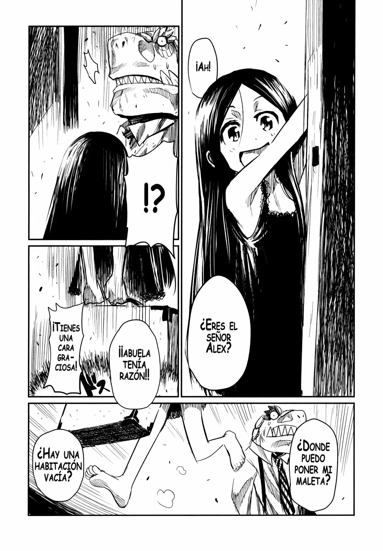 Keyman The Hand of Judgement Capitulo 37: Entierro página 25