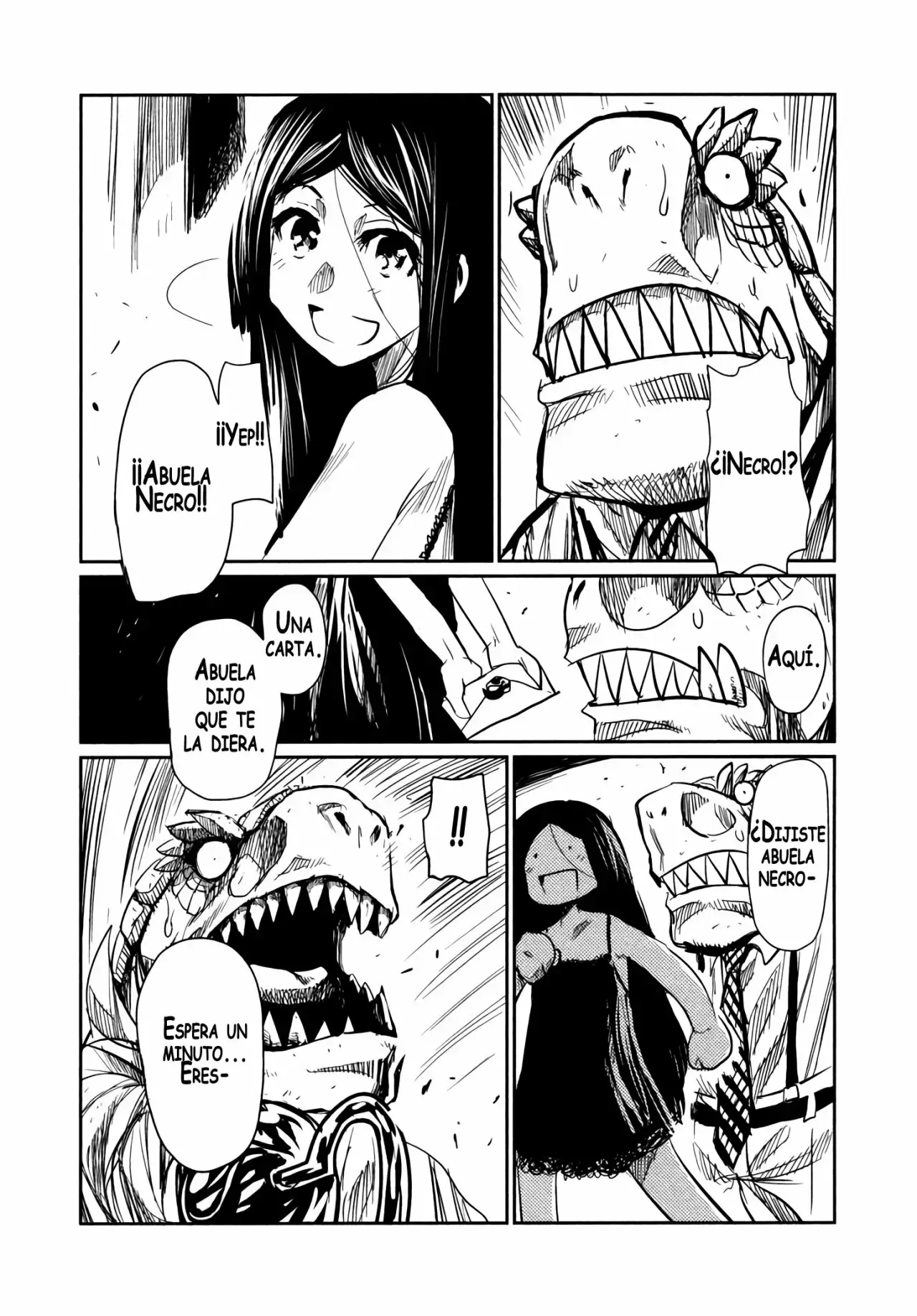 Keyman The Hand of Judgement Capitulo 37: Entierro página 26
