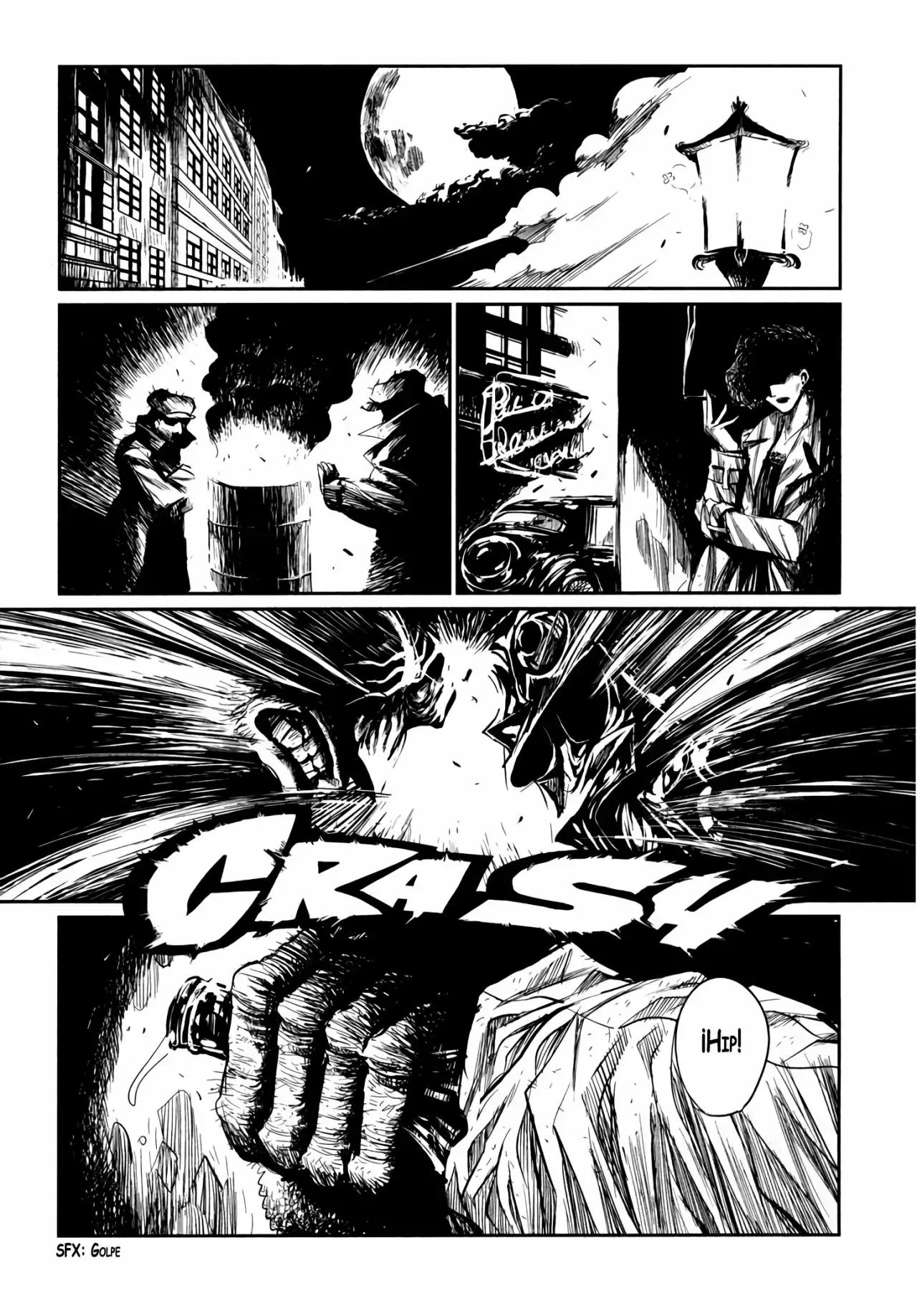 Keyman The Hand of Judgement Capitulo 37: Entierro página 28