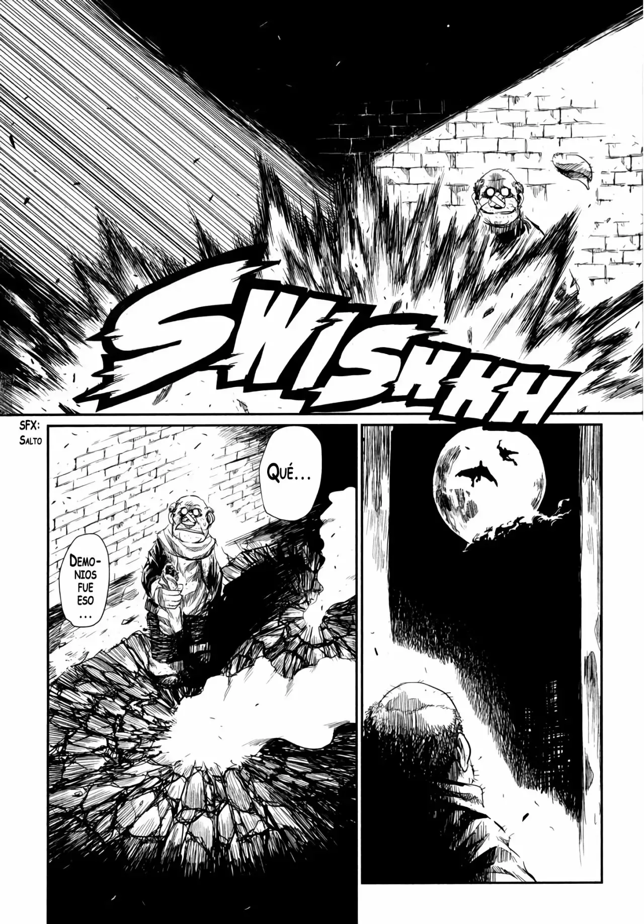 Keyman The Hand of Judgement Capitulo 37: Entierro página 31